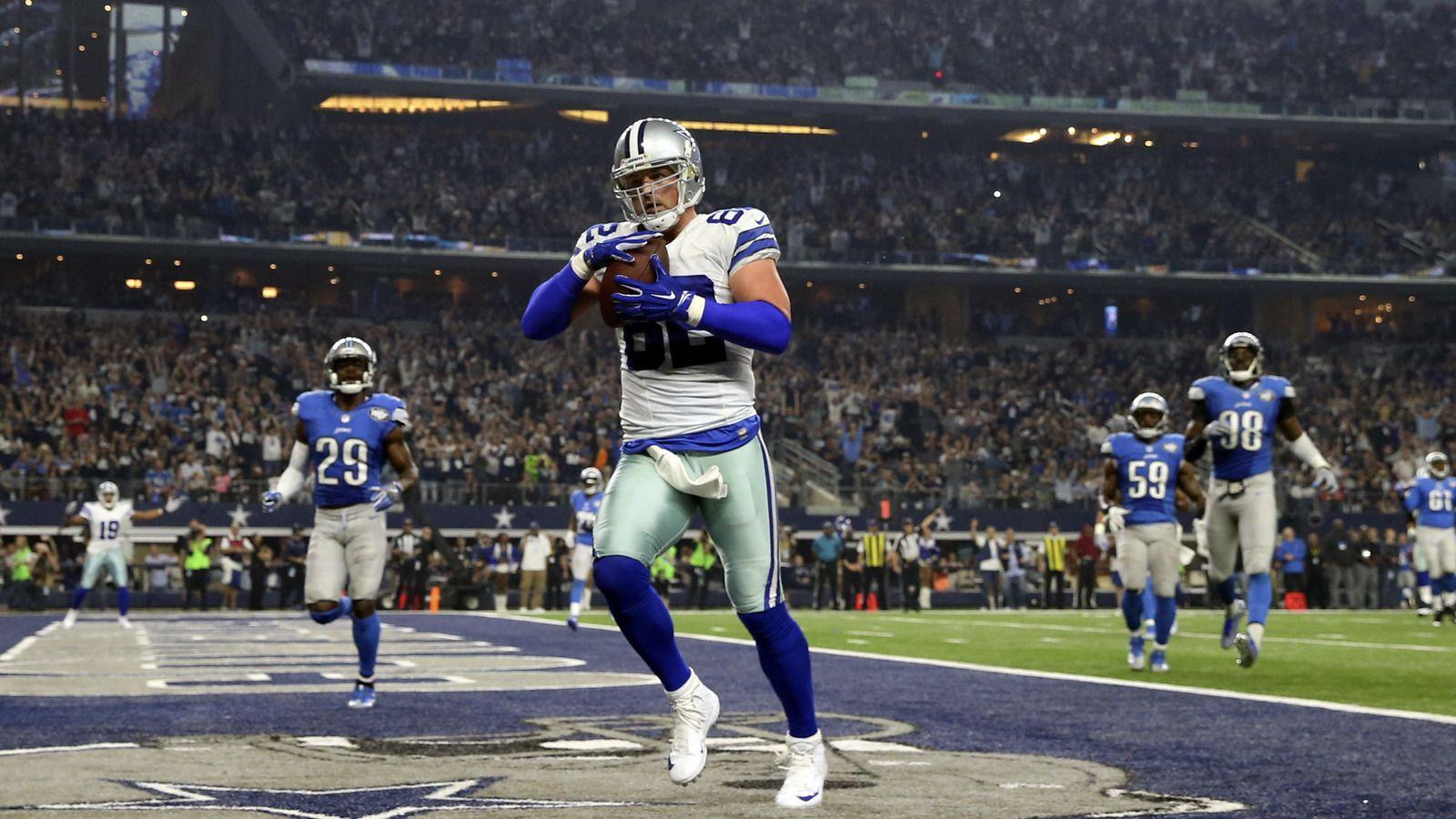 Jason Witten committed to playing at least one more season