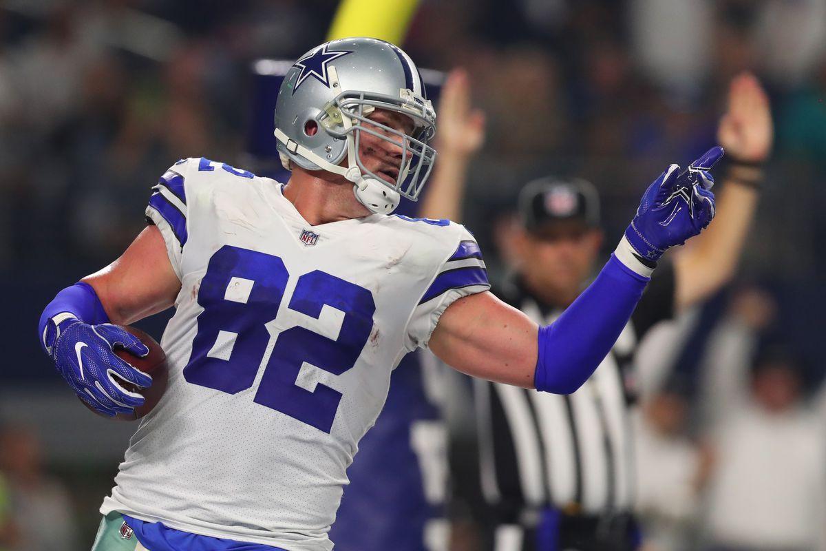 Jason Witten is prepping to be a monster for the Cowboys