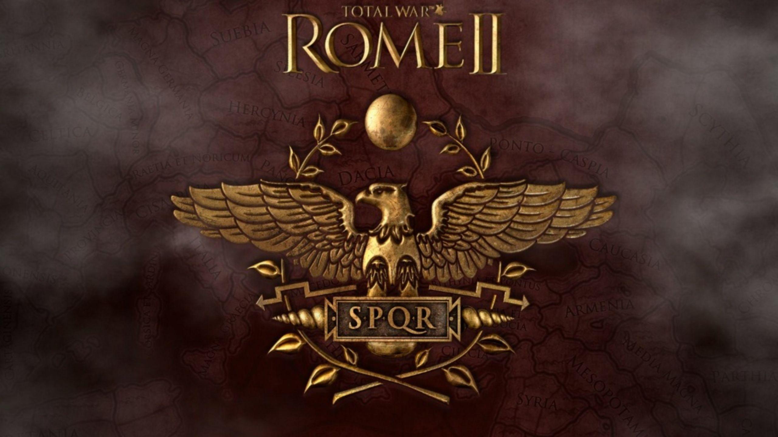 Rome Total War Wallpaper