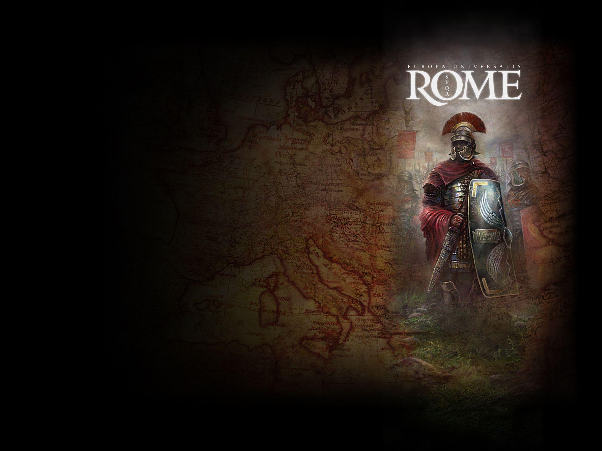 Master of Grand Strategy- Free Europa Universalis: Rome Wallpaper