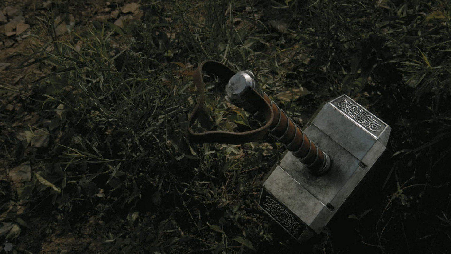 Mjolnir The Hammer Of Thor