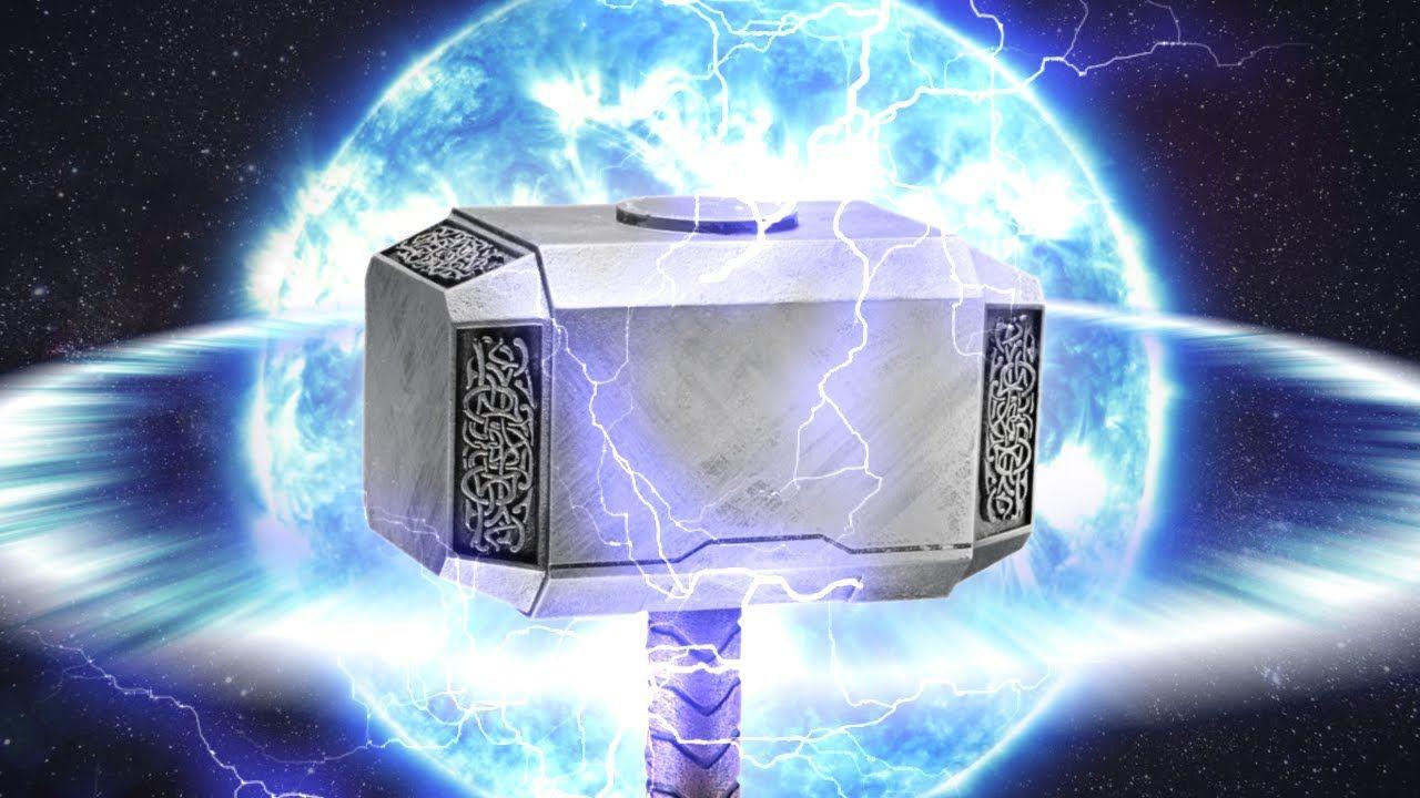 How Much Does Thor's Hammer Weigh?