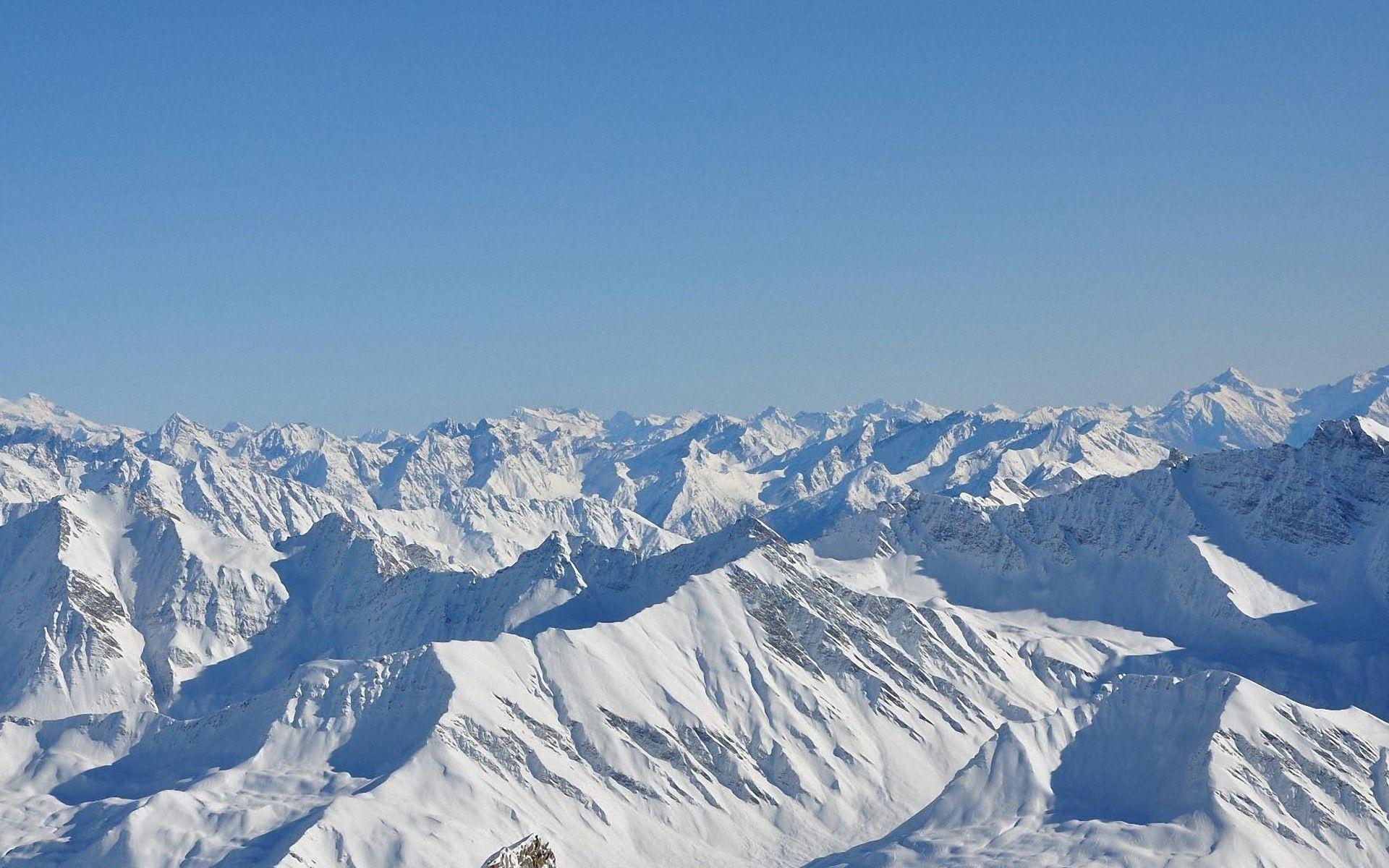 Mont Blanc Wallpaper