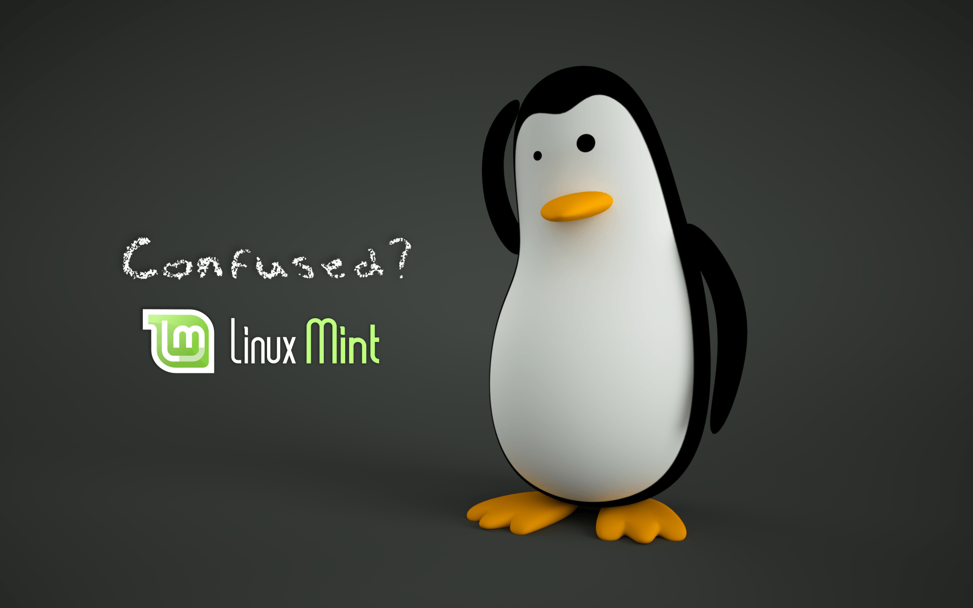 Linux Mint HD Wallpaper and Background Image