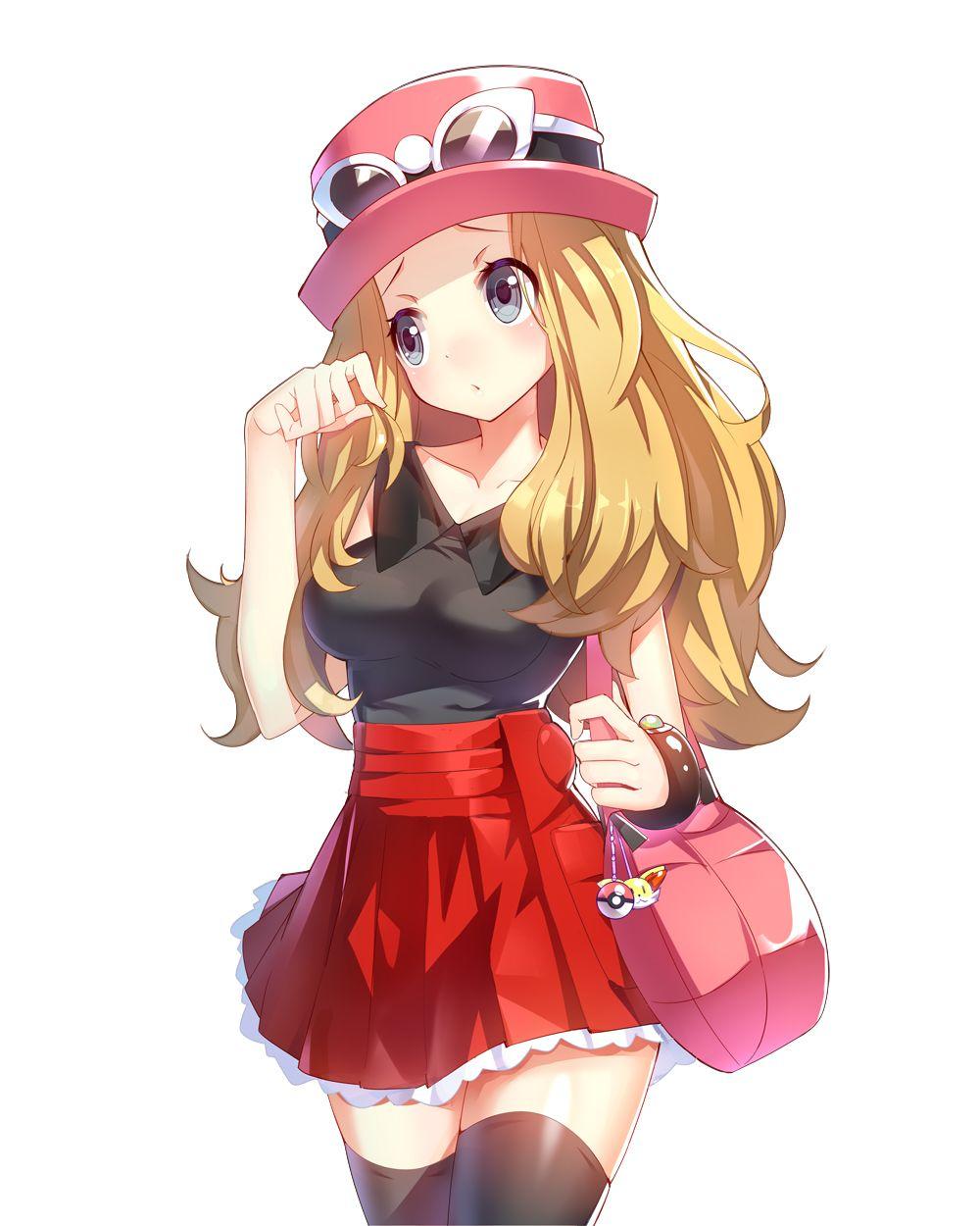 Pokemon Serena