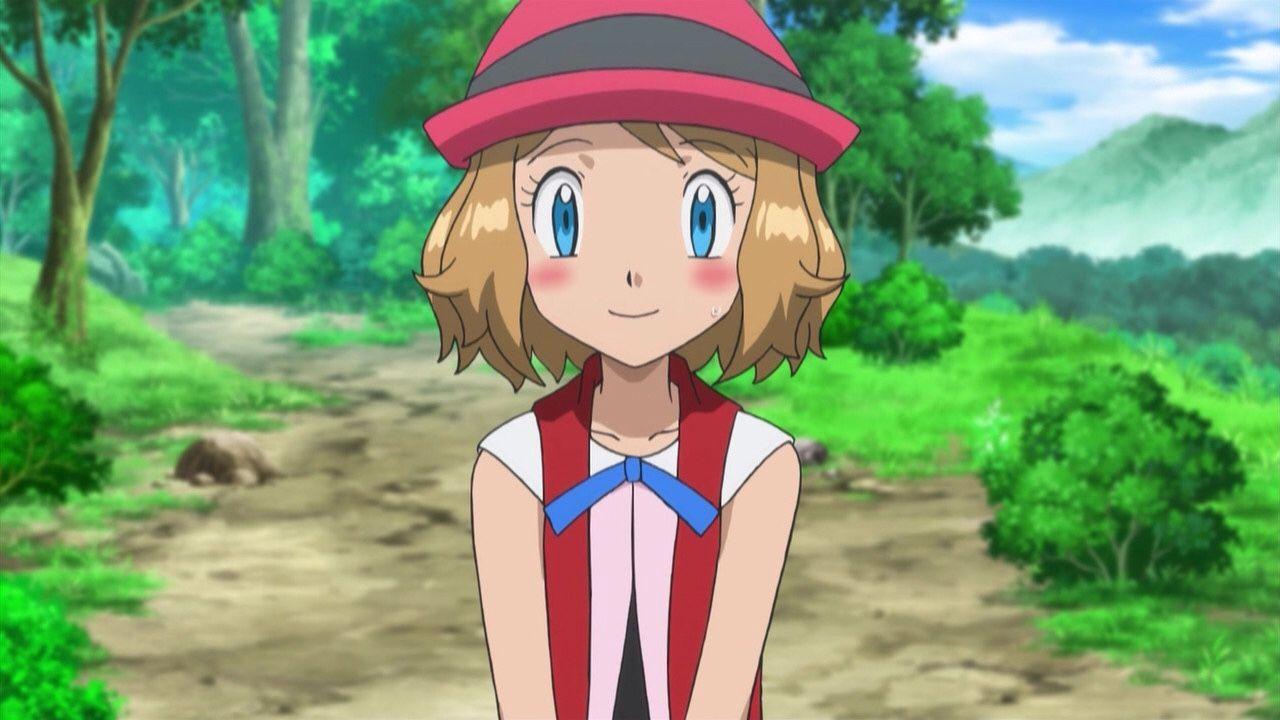 Serena Pokemon image Serena HD wallpapers and backgrounds photos 