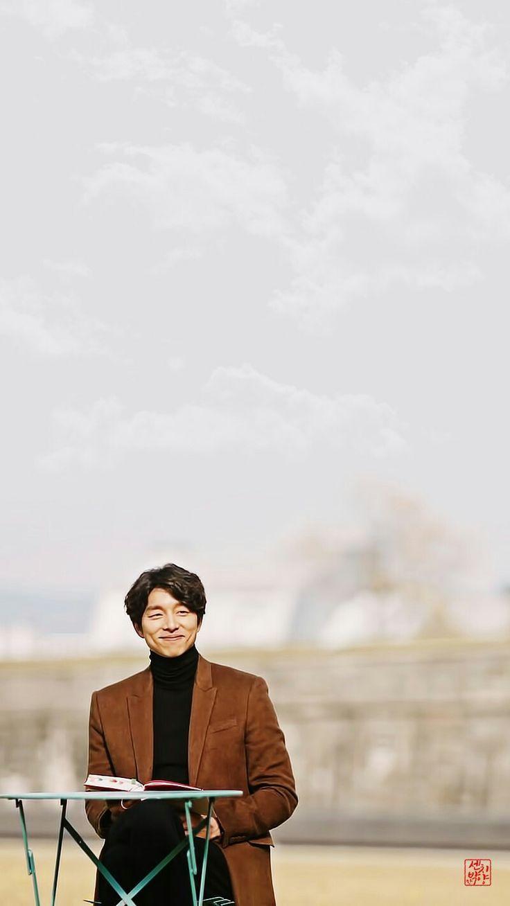 Best Gong Yoo Goblin ❤ Image. Korean Dramas