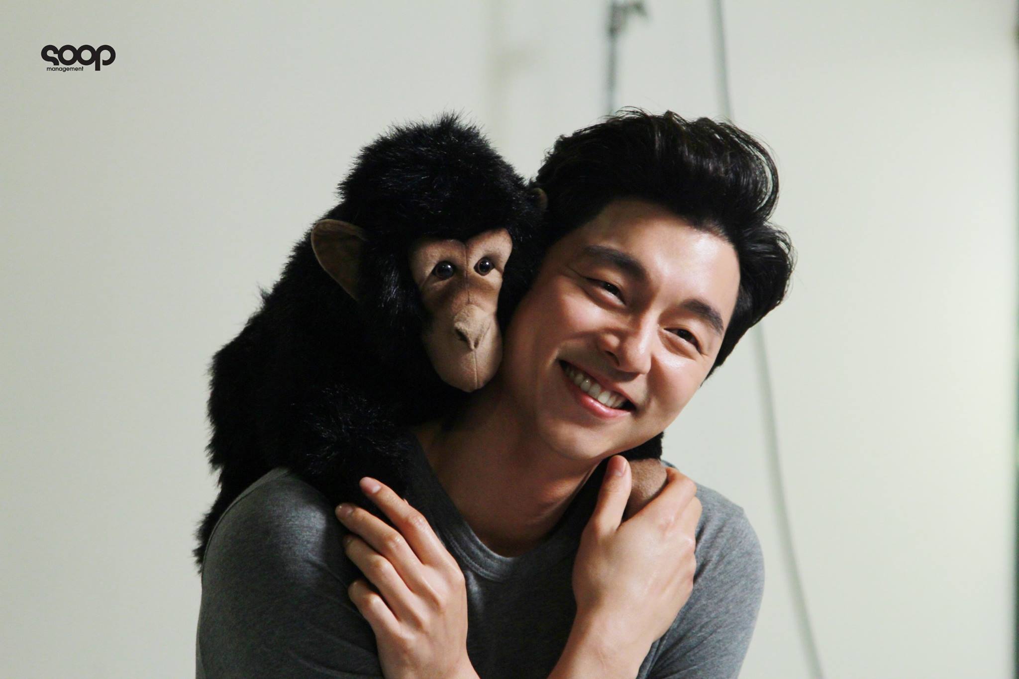 Gong Yoo Wallpapers - Wallpaper Cave