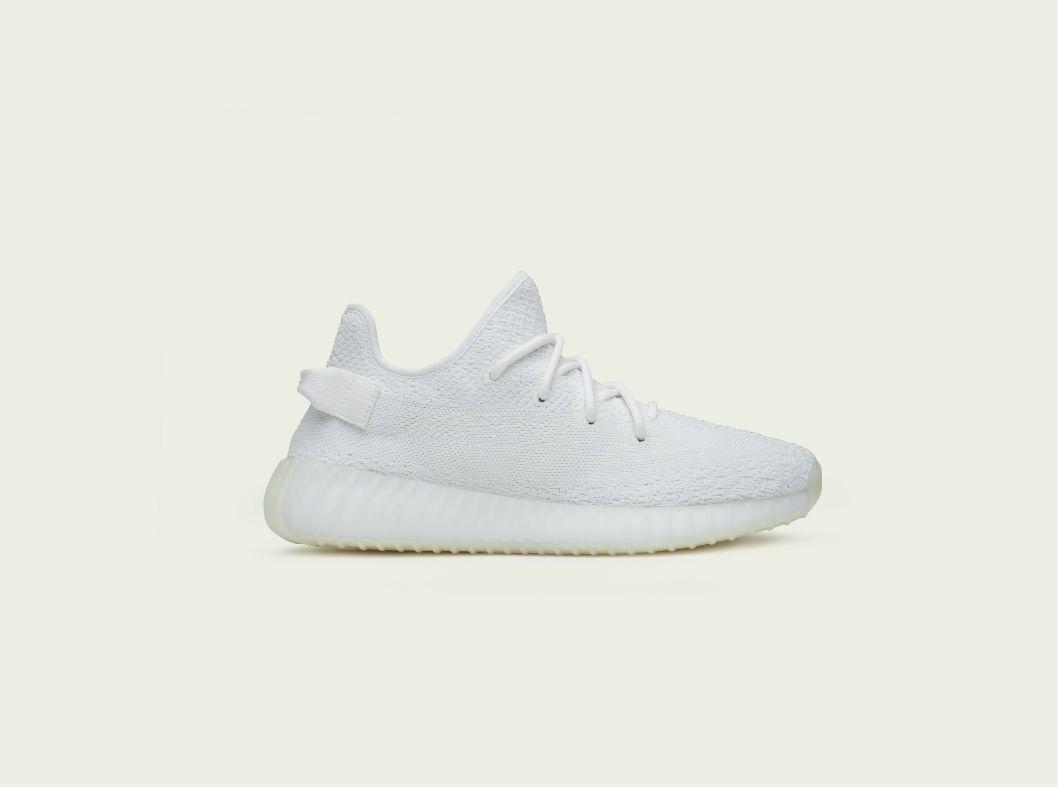 adidas Yeezy Boost 350 V2 'Cream White' Releasing on April 29