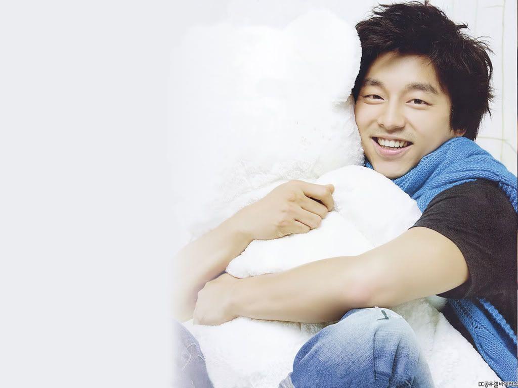 Gong Yoo Wallpapers - Wallpaper Cave