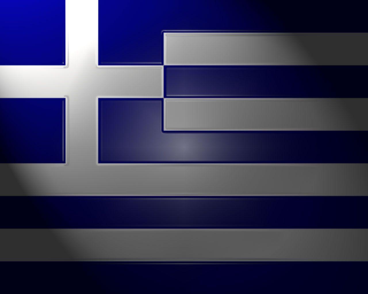 Flag Of Greece HD Wallpaper Background Wallpaper. HD Wallpaper