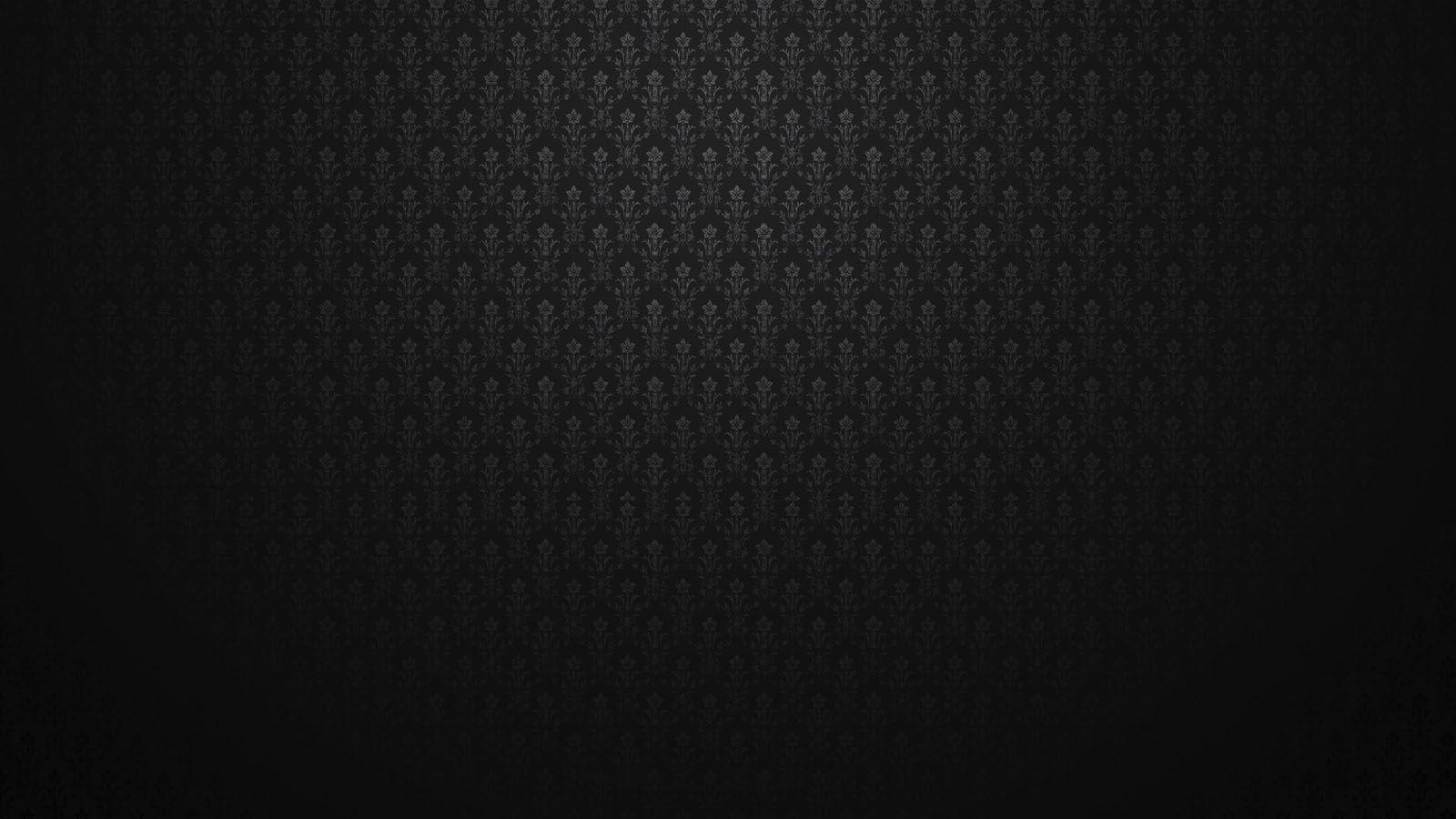 30 Beautiful Black Wallpapers for your Desktop