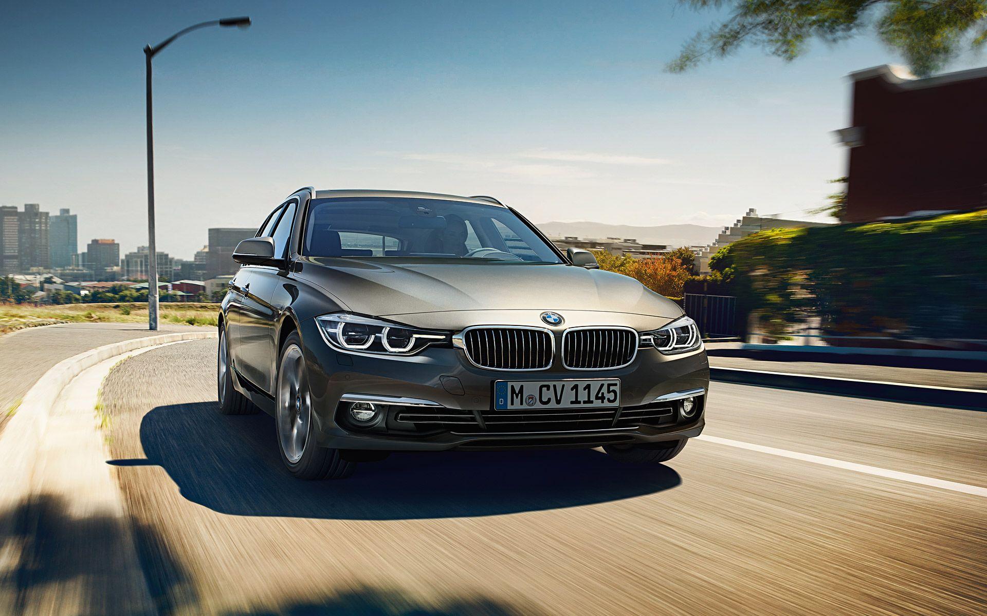 your BMW 3 Series wallpaper