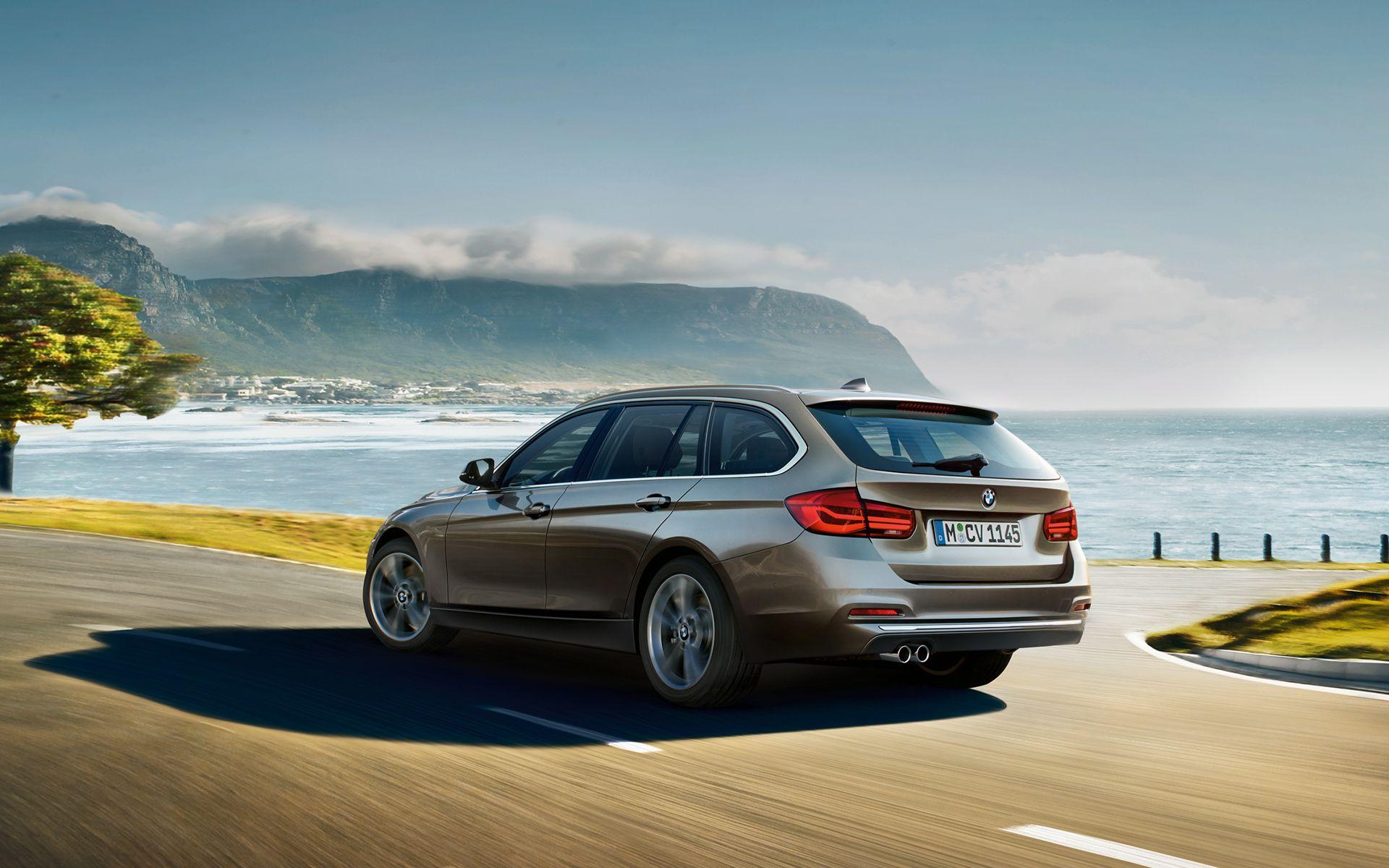 Download your BMW 3 Series wallpaper