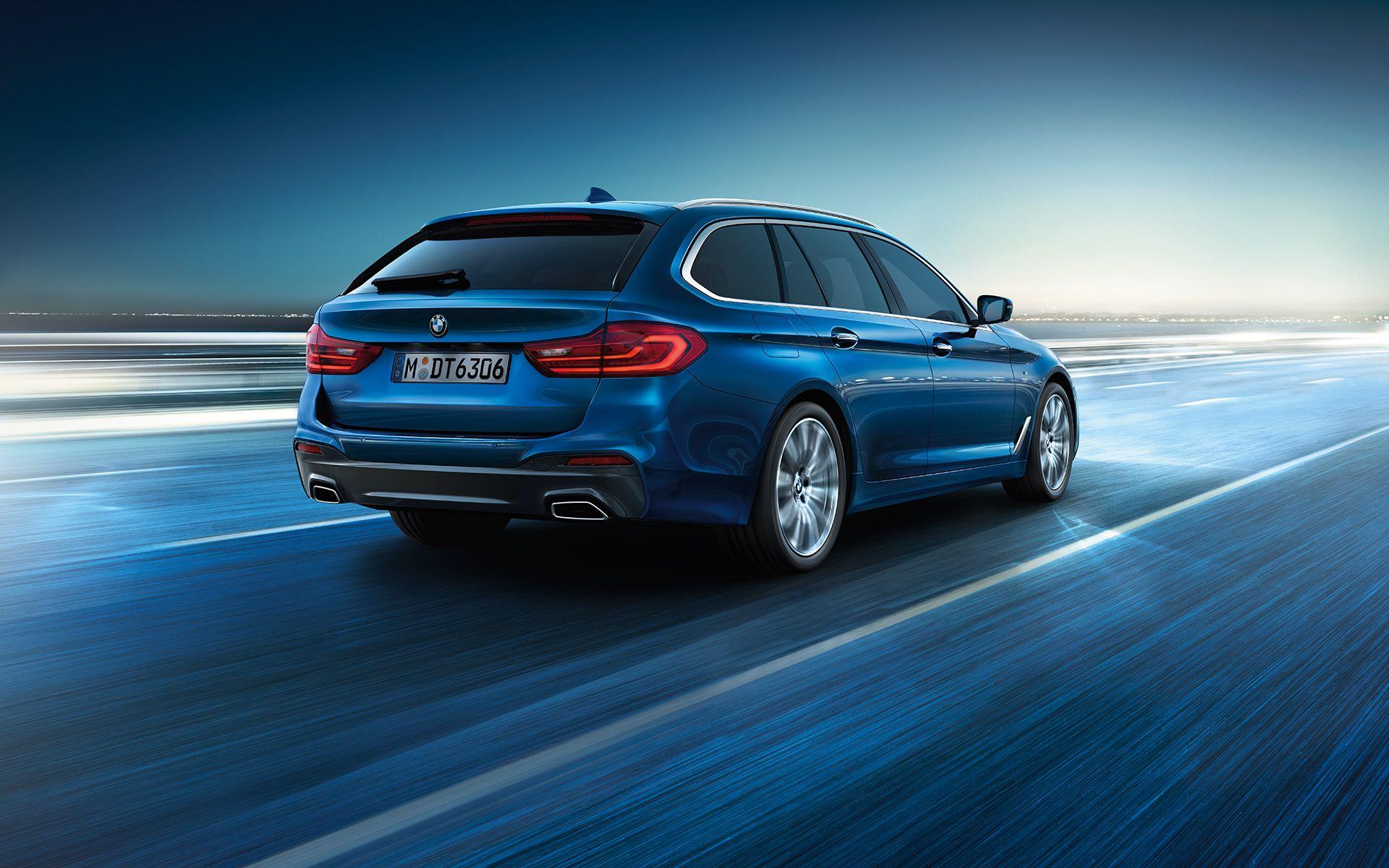 BMW #G31 Series #Touring #MPackage #SportLine #LuxuryLine