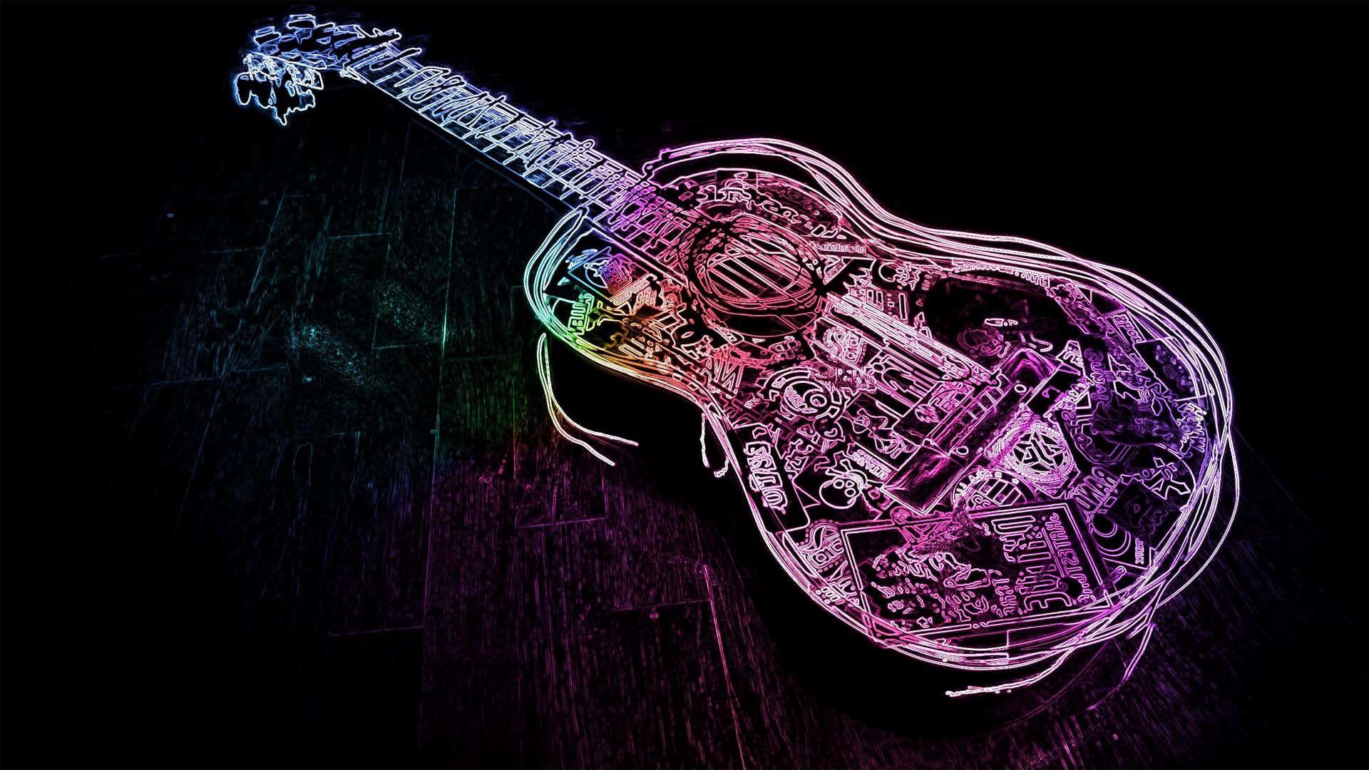 Yamaha Guitar Development HD Picture Wallpaper Free Download