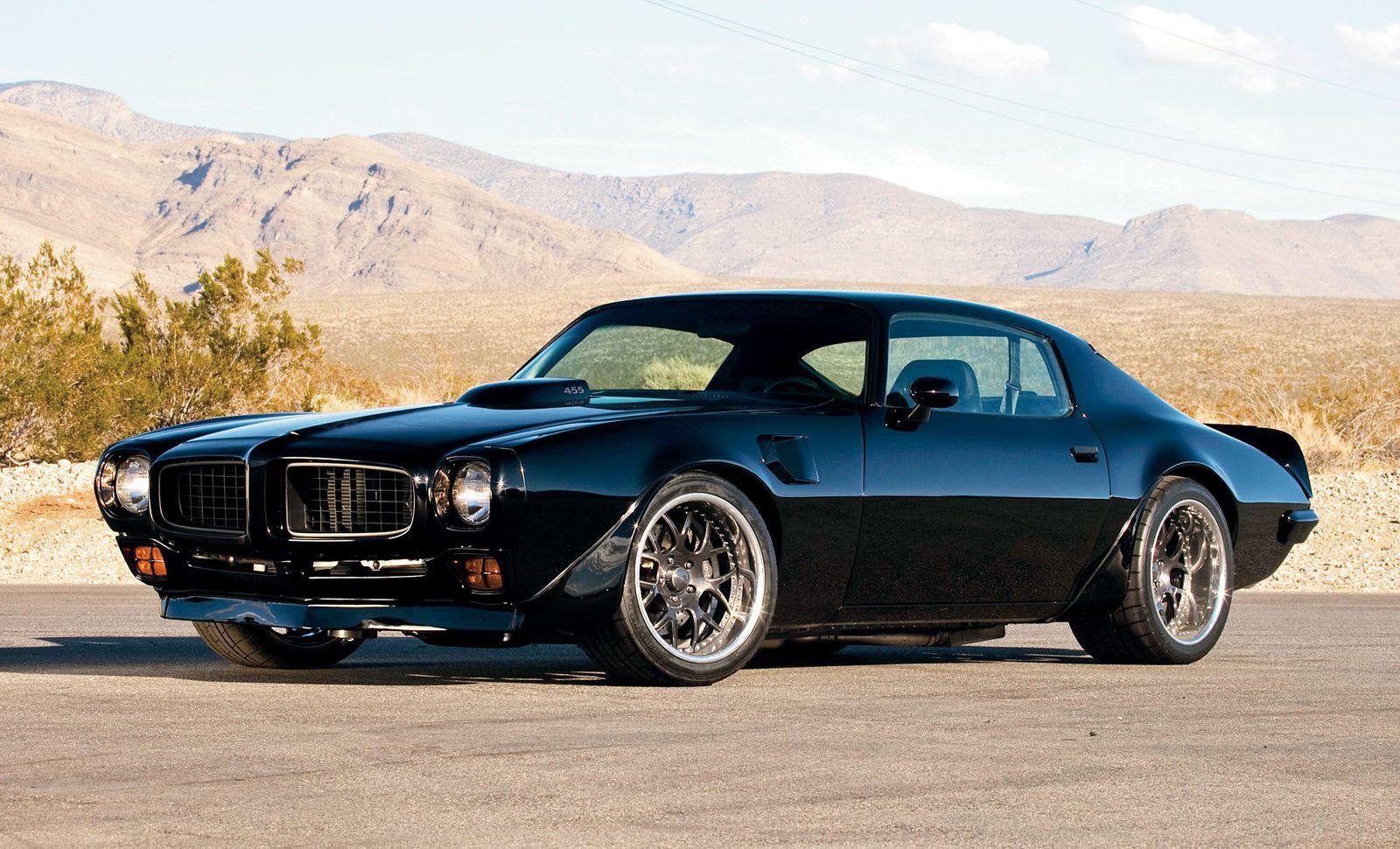 Trans Am Pro Touring Wallpaperx970
