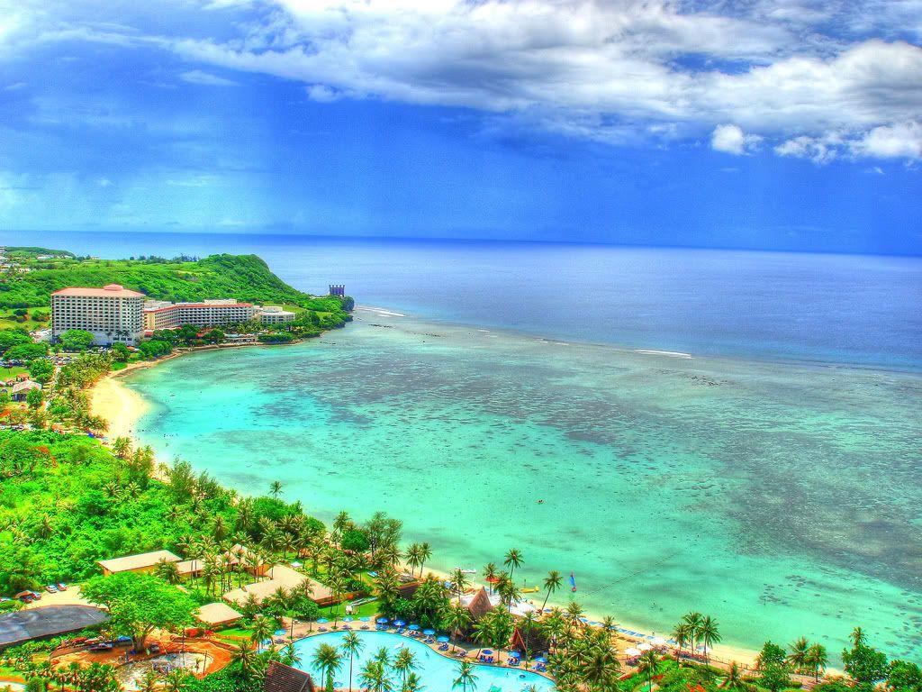 Guam Wallpapers Wallpaper Cave