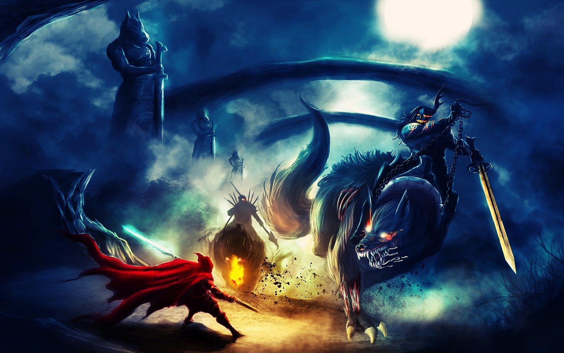 Ninja Gaiden Dragon Sword HD Wallpaper Background 1920×1200