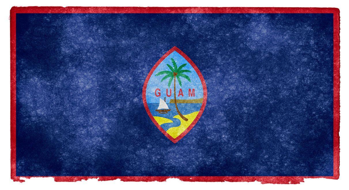 Graafix!: Flag of Guam