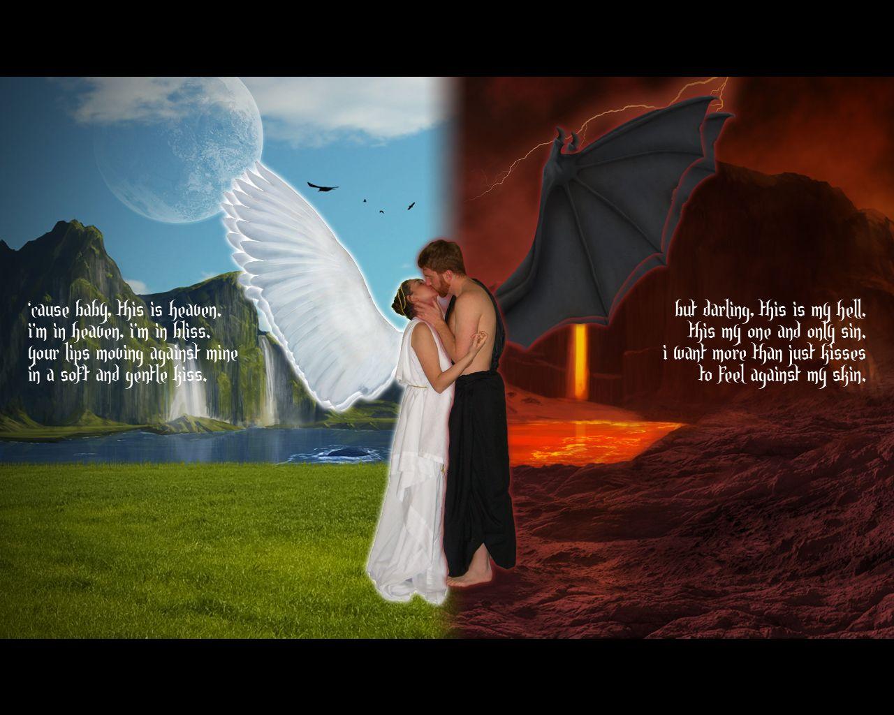 heaven and hell