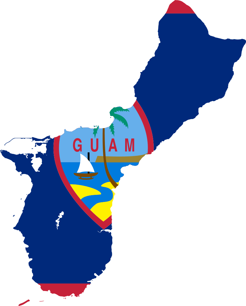 Flag map of Guam flag map에 대한 검색 결과