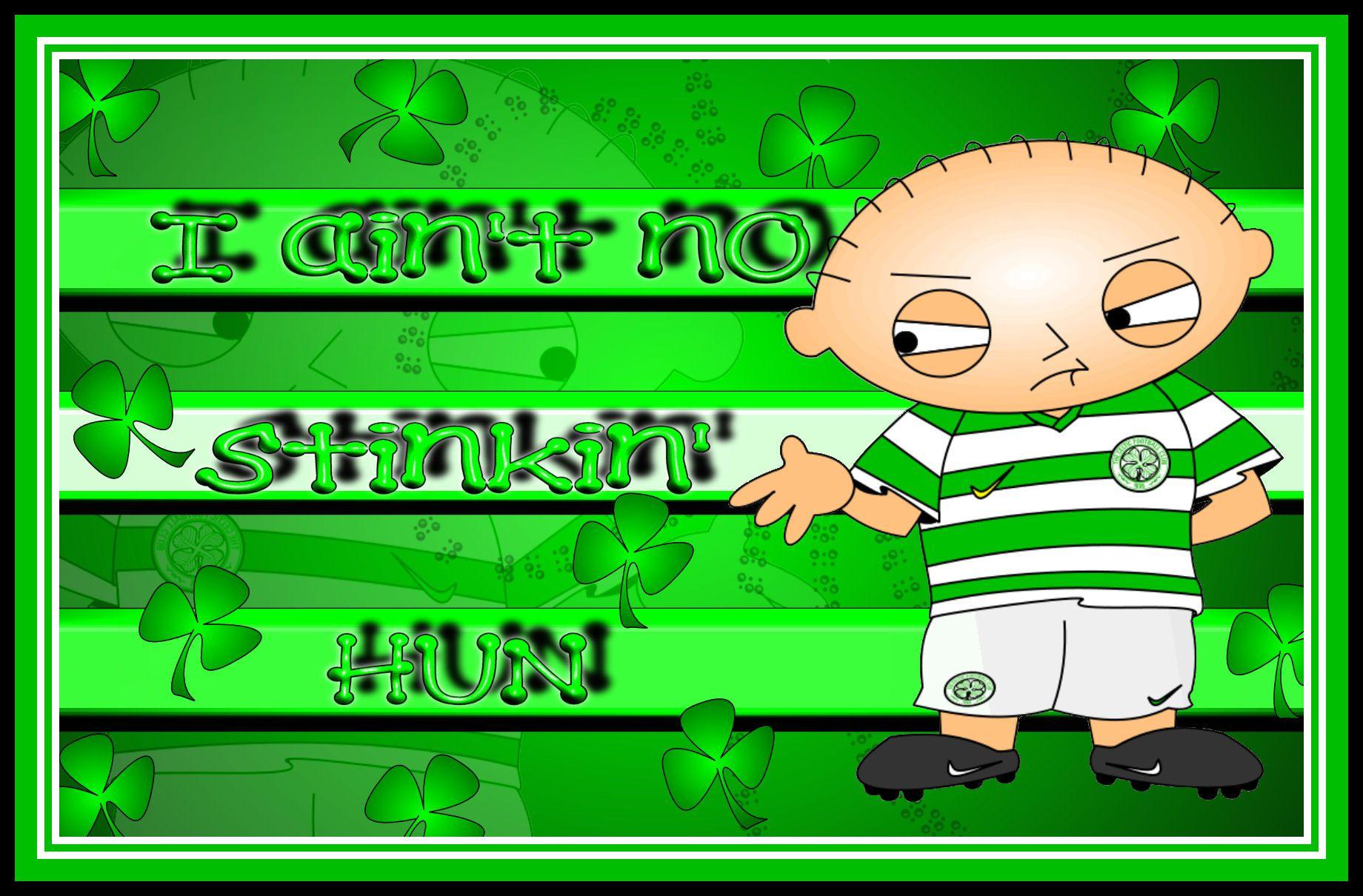 Celtic FC Stewie