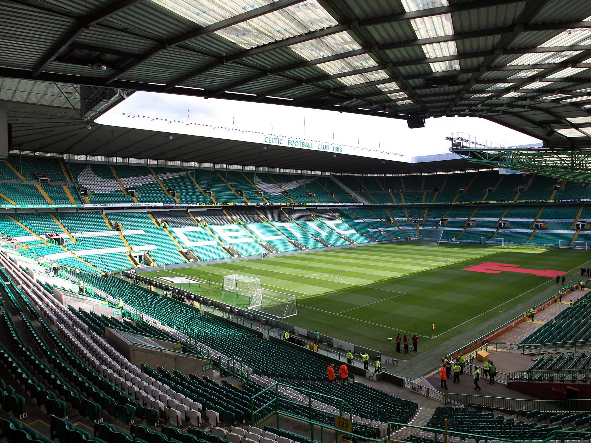 Refugee crisis: Celtic vow to donate proceeds from charity match
