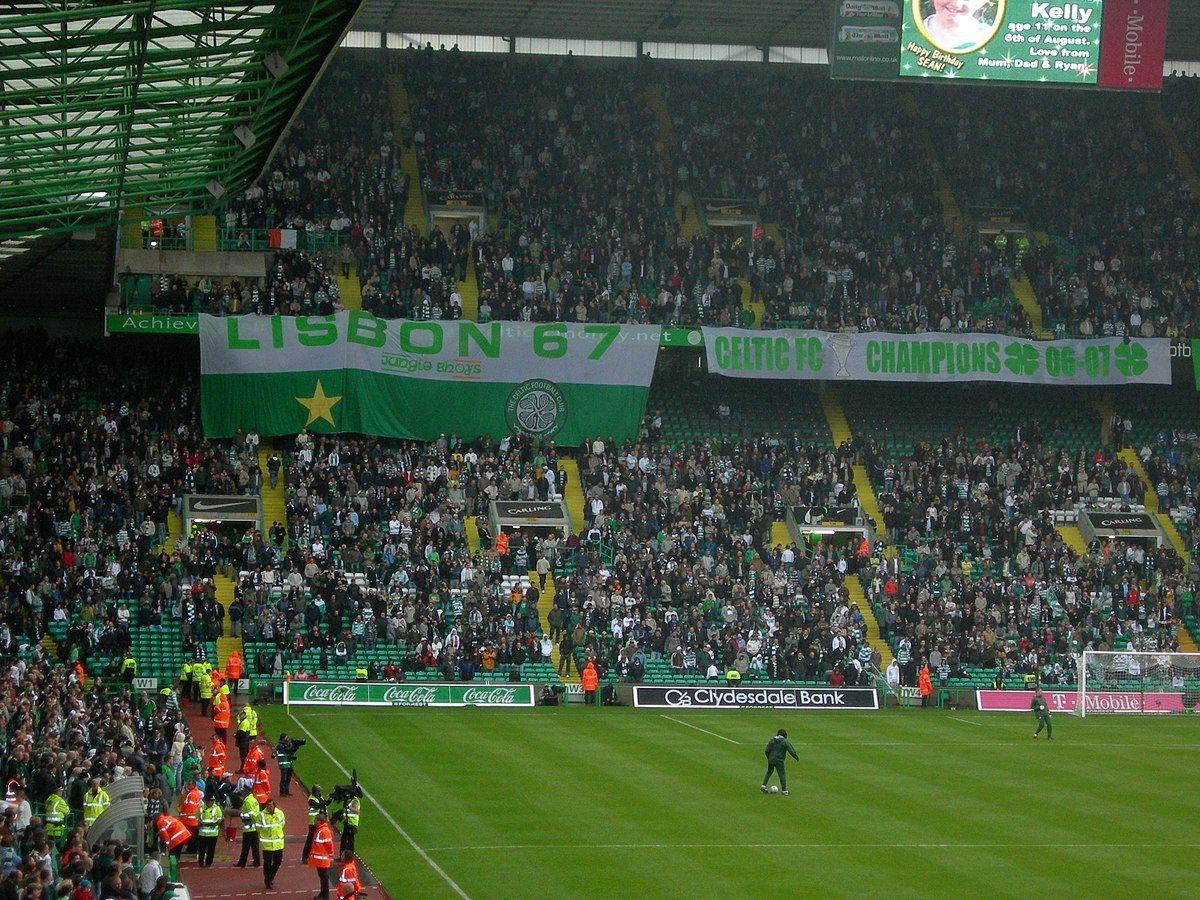 Celtic F.C. supporters