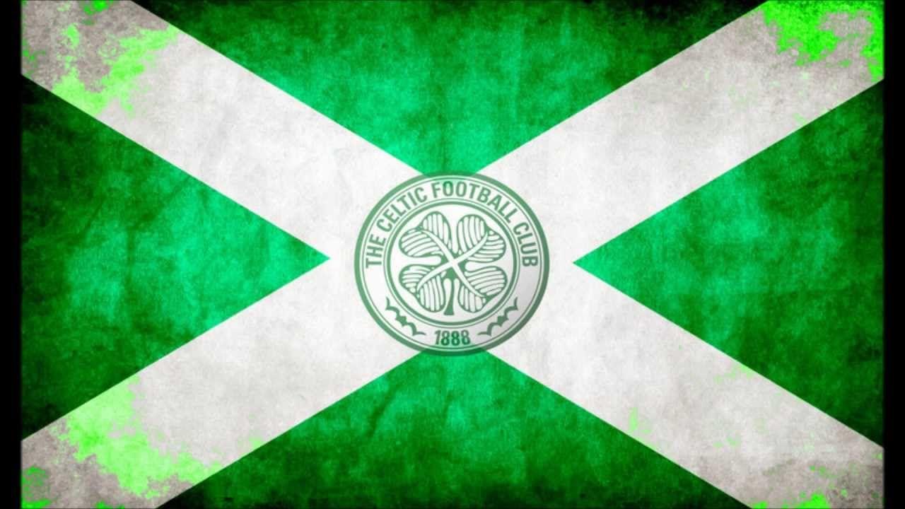 You'll never walk alone Celtic FC song