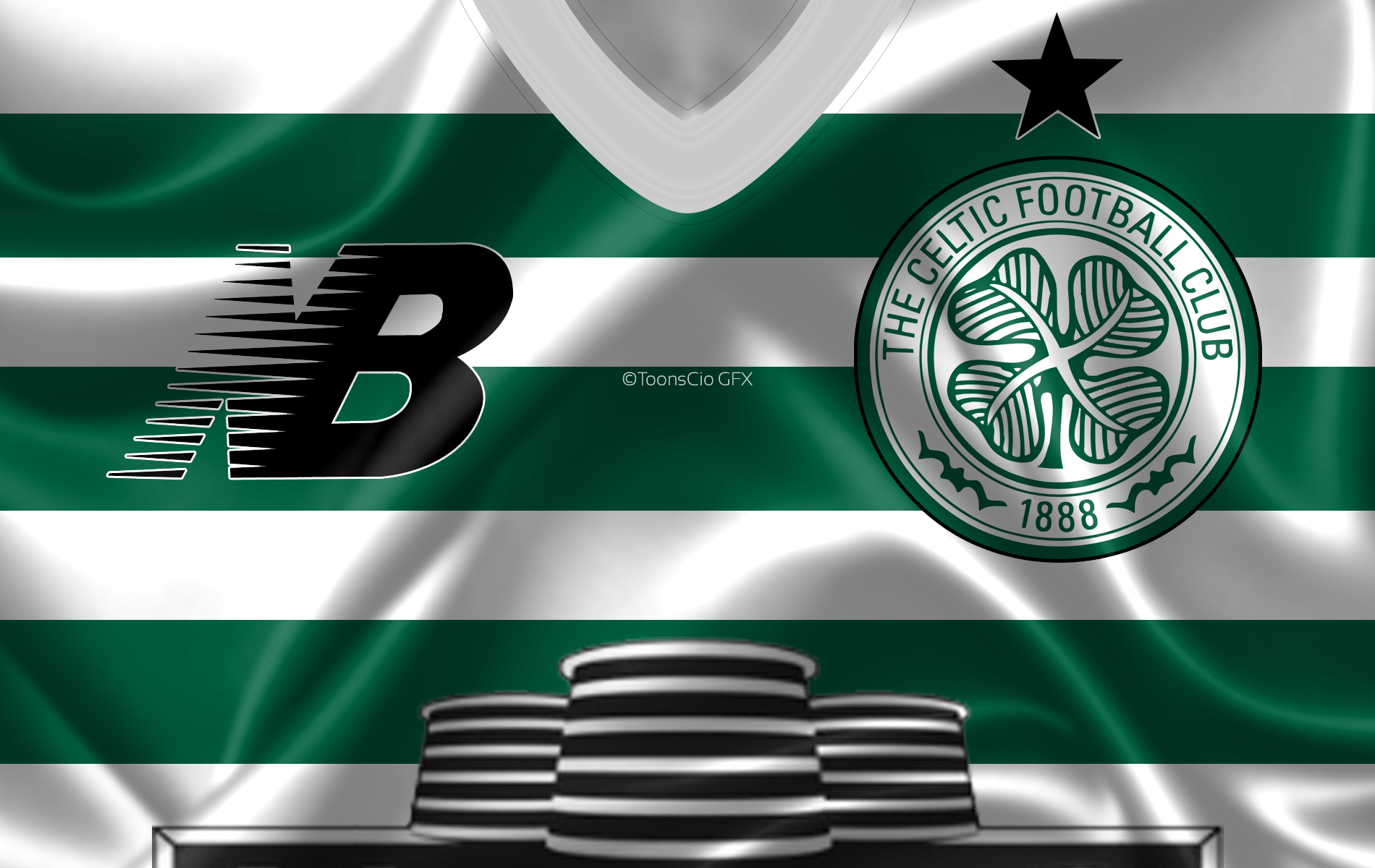 Celtic FC HD Wallpaper free