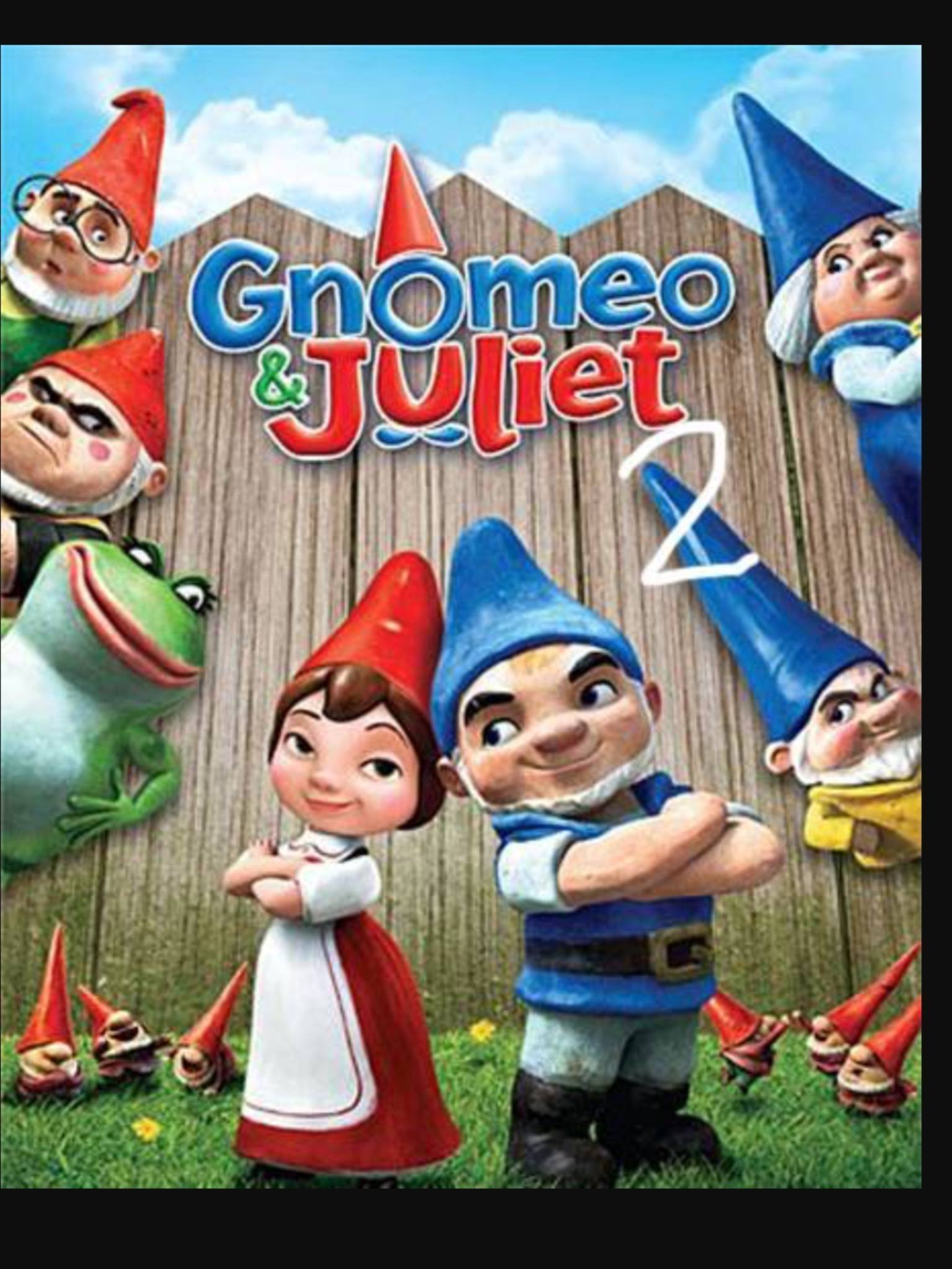 Gnomeo & Juliet: Sherlock Gnomes Movie Wallpaper