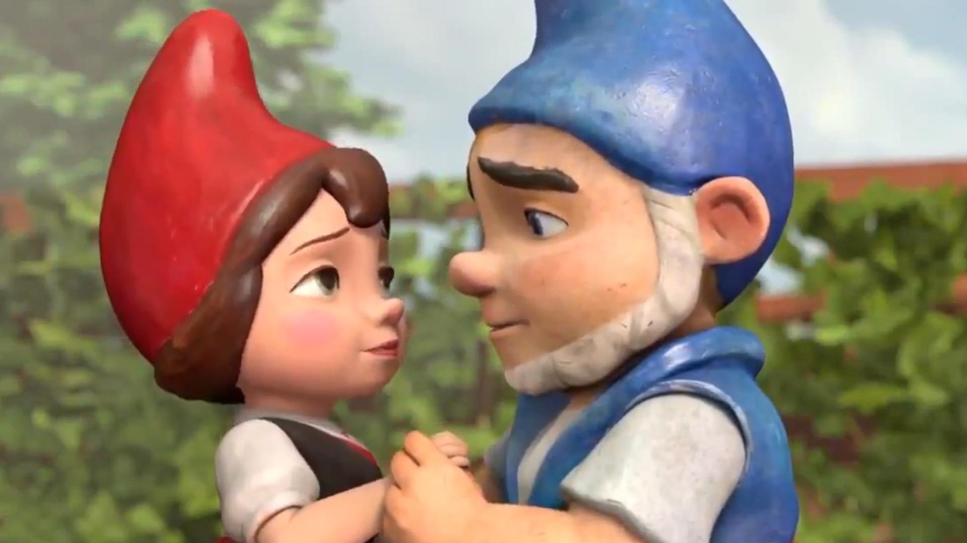 First trailer for Sherlock Gnomes!. Movies For Kids