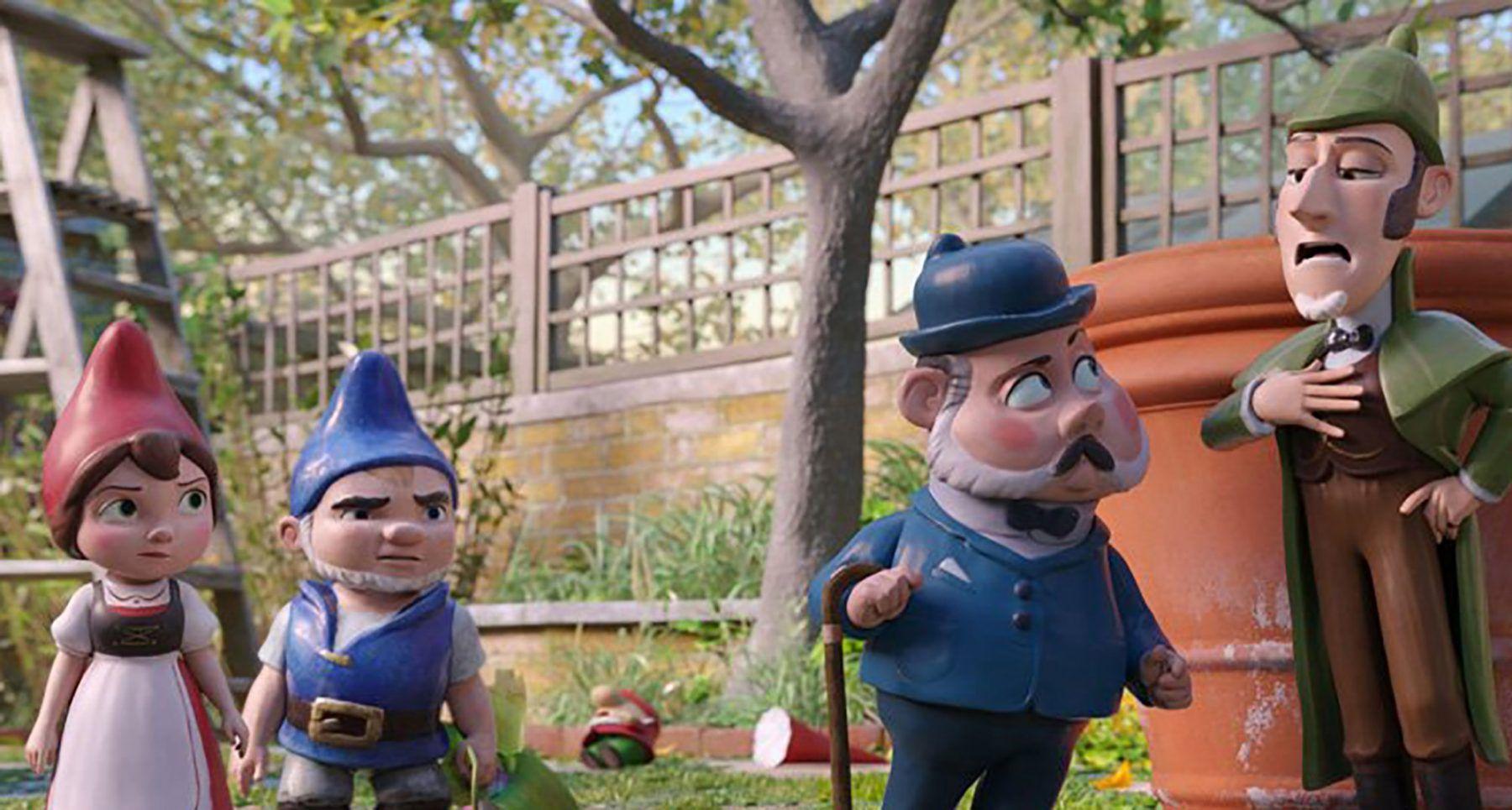 Sherlock Gnomes HD Desktop Wallpaperwallpaper.net