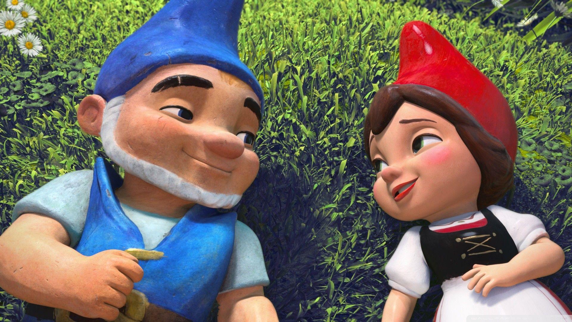 Sherlock Gnomes Best Wallpaper 29512