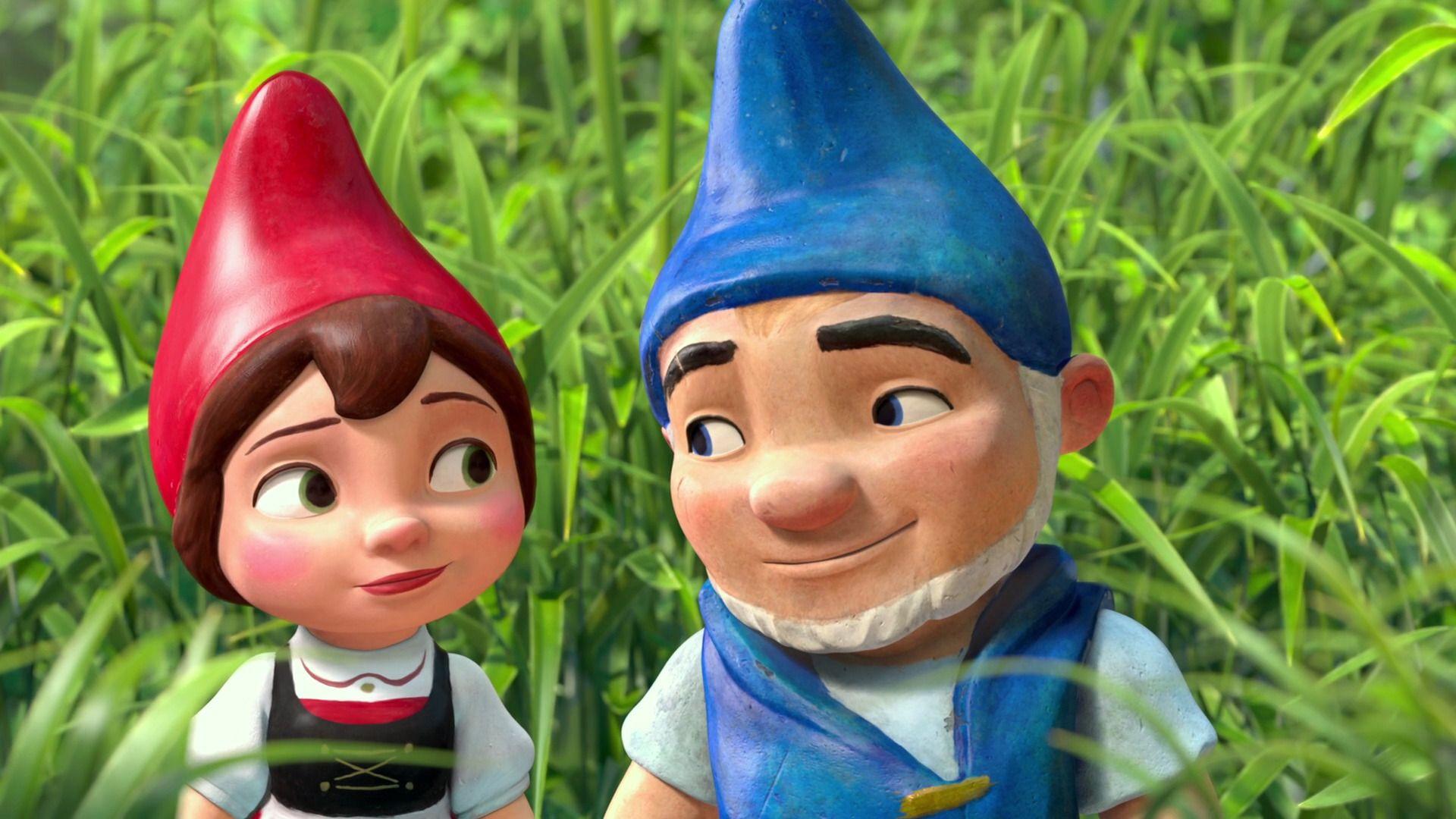 Gnomeo And Juliet Wallpaper