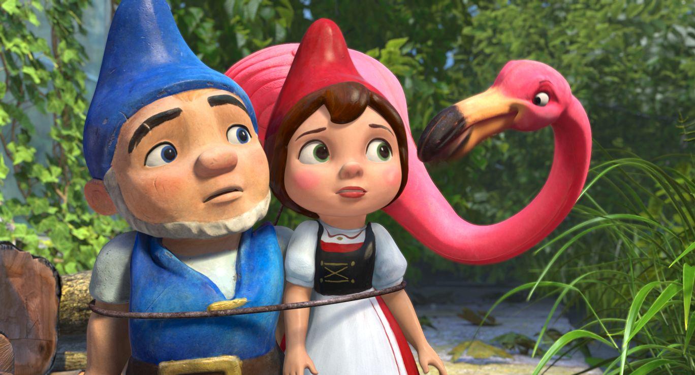 Kung Fu Panda' Director John Stevenson To Direct 'Gnomeo & Juliet
