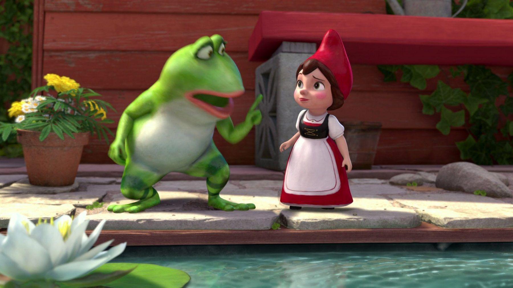 Sherlock Gnomes HD Desktop Wallpaperwallpaper.net