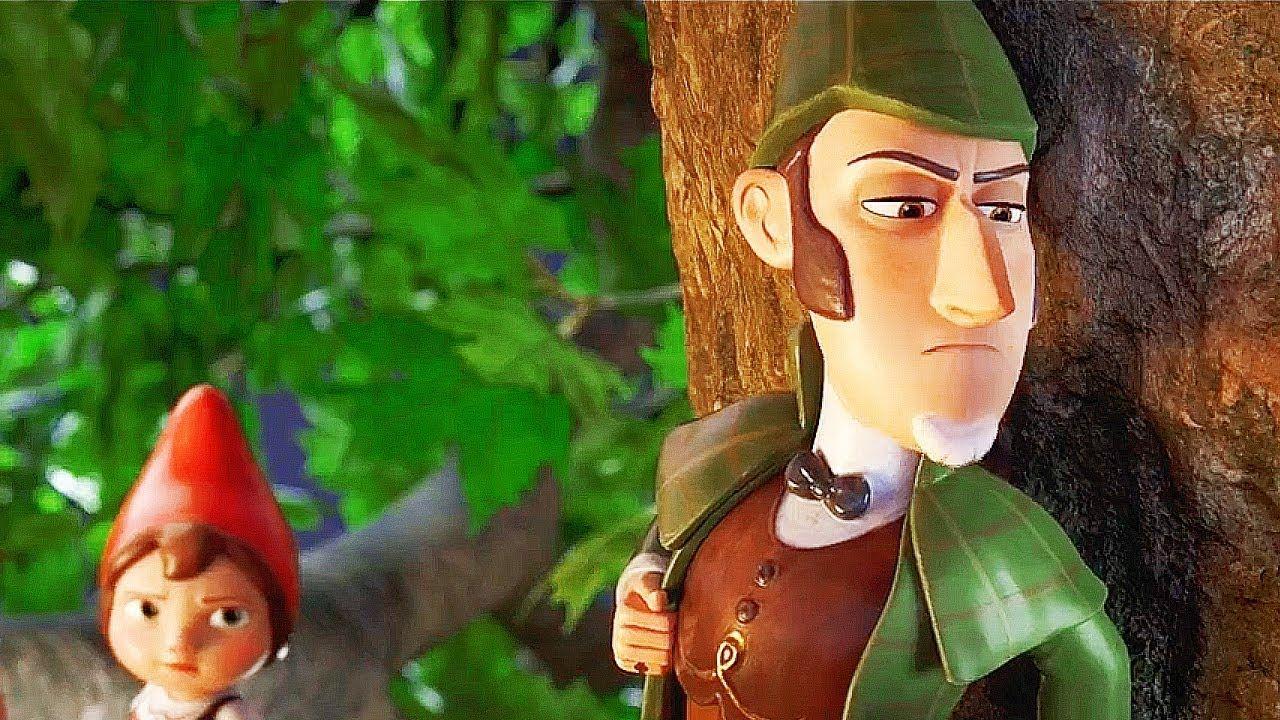 Sherlock Holmes+
