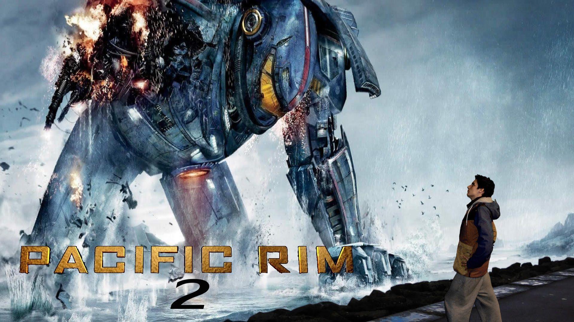 Pacific Rim 2 Wallpapers - Wallpaper Cave