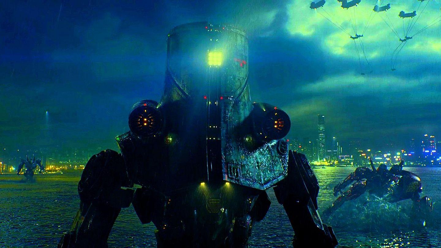 Awesome Pacific Rim HD Wallpaper Background for Download