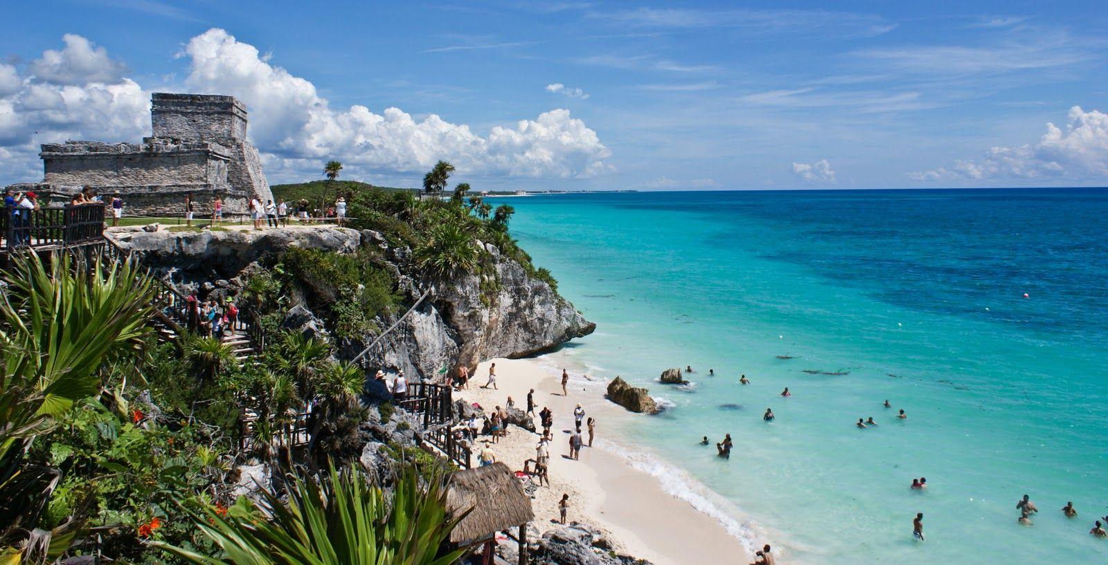 HD Tulum Wallpaper and Photo. HD Travelling Wallpaper