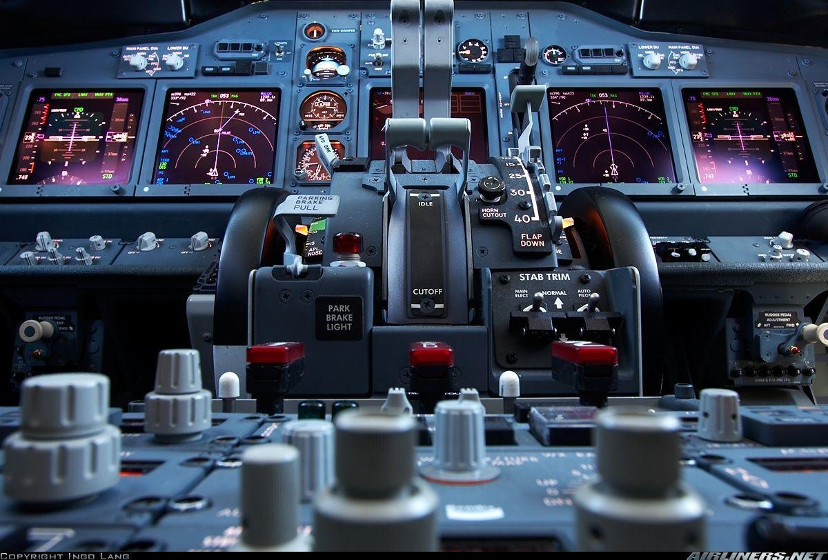 Fighter Jet Cockpit View Wallpaper