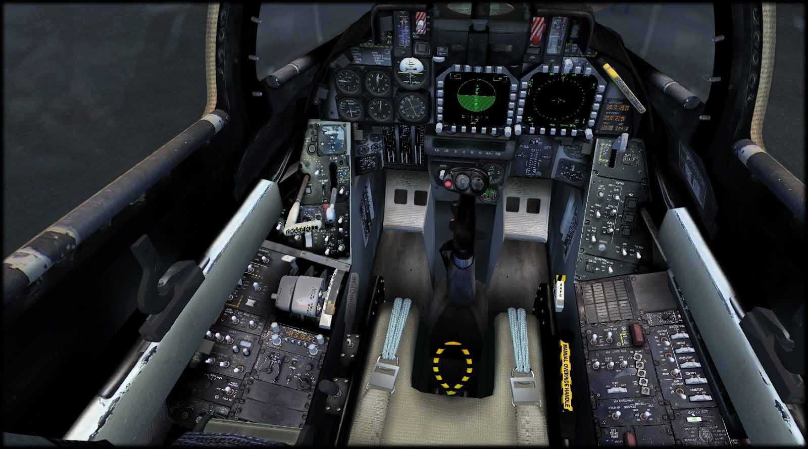 Fighter Aircraft Cockpit Latest HD Wallpaper Free Download. New