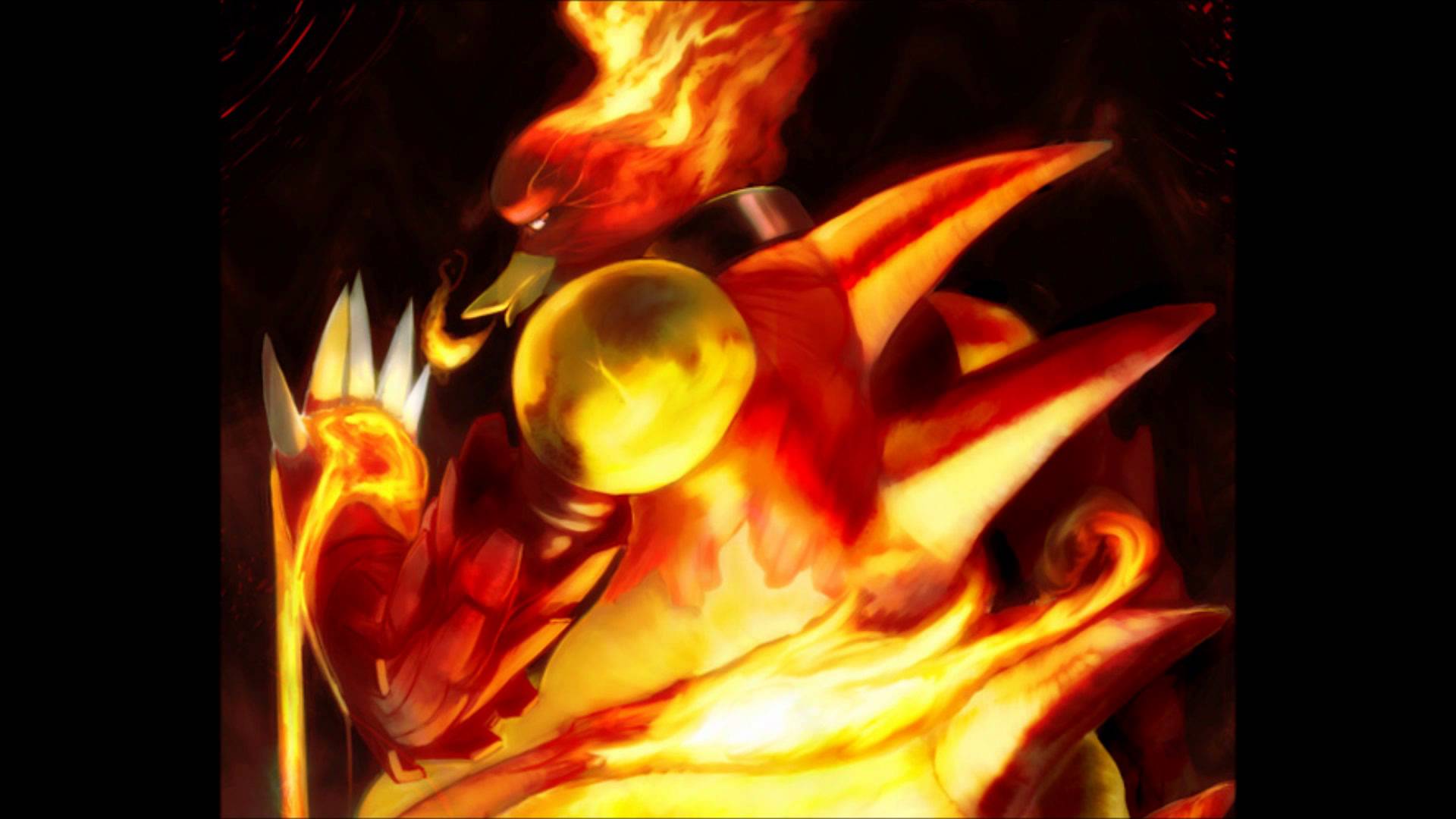 Magmar's Theme Rival Champion Battle (Pokemon)