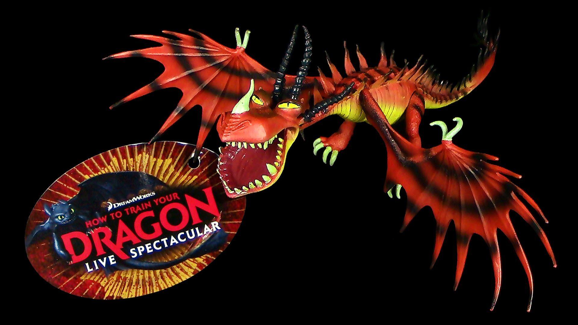Dragons Spectacular Nightmare / Riesenhafter