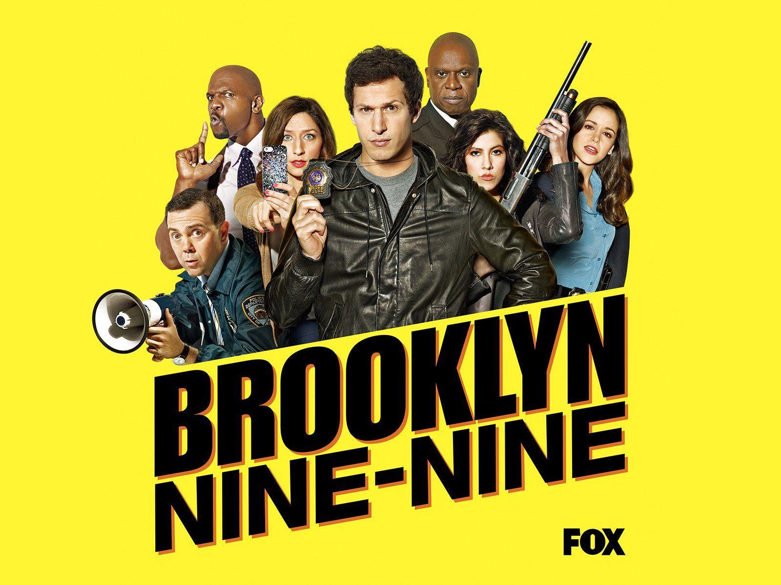 Brooklyn Nine Nine, Season 4: Andre Braugher, Andy