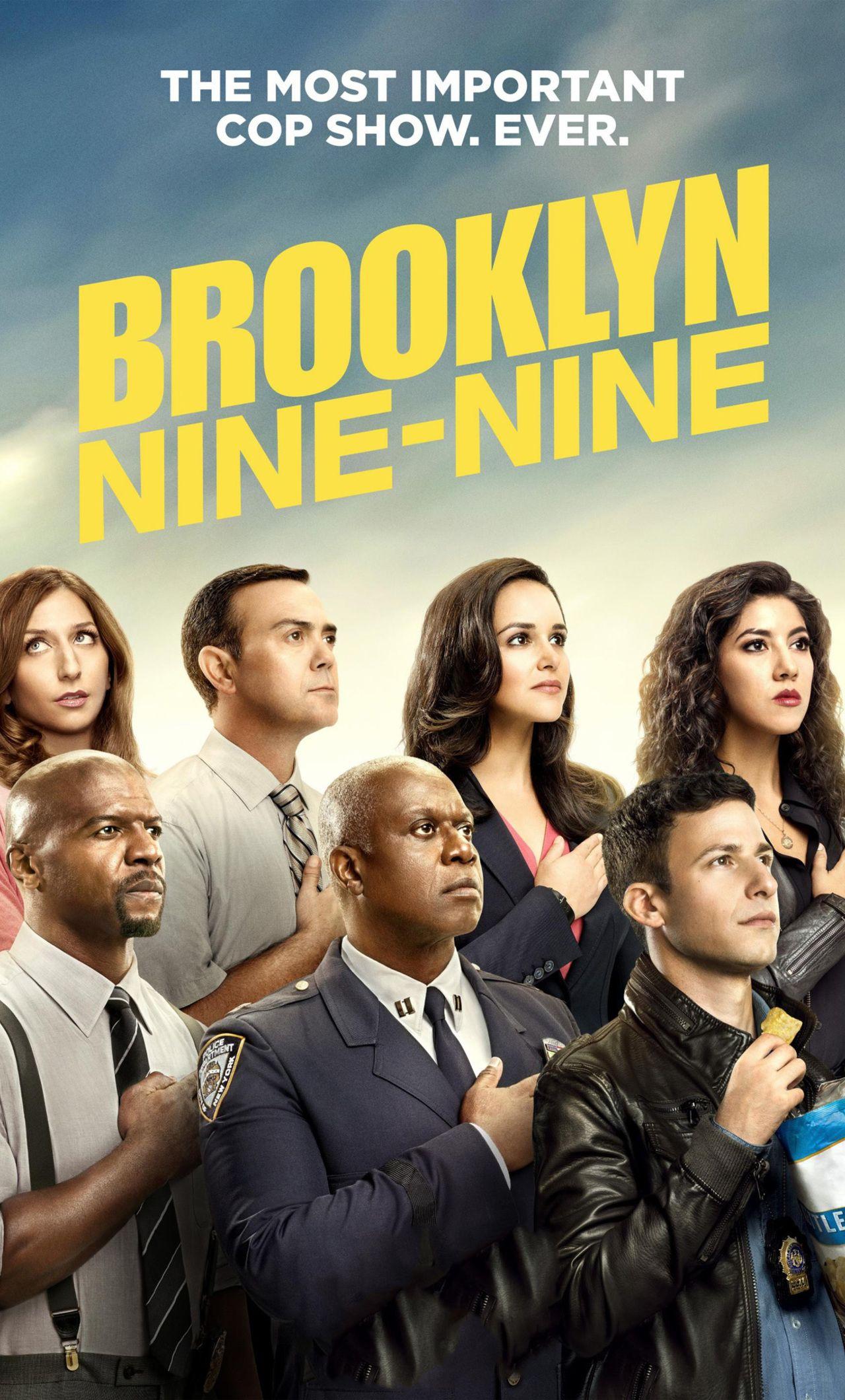 Brooklyn Nine Nine iPhone HD 4k Wallpaper, Image