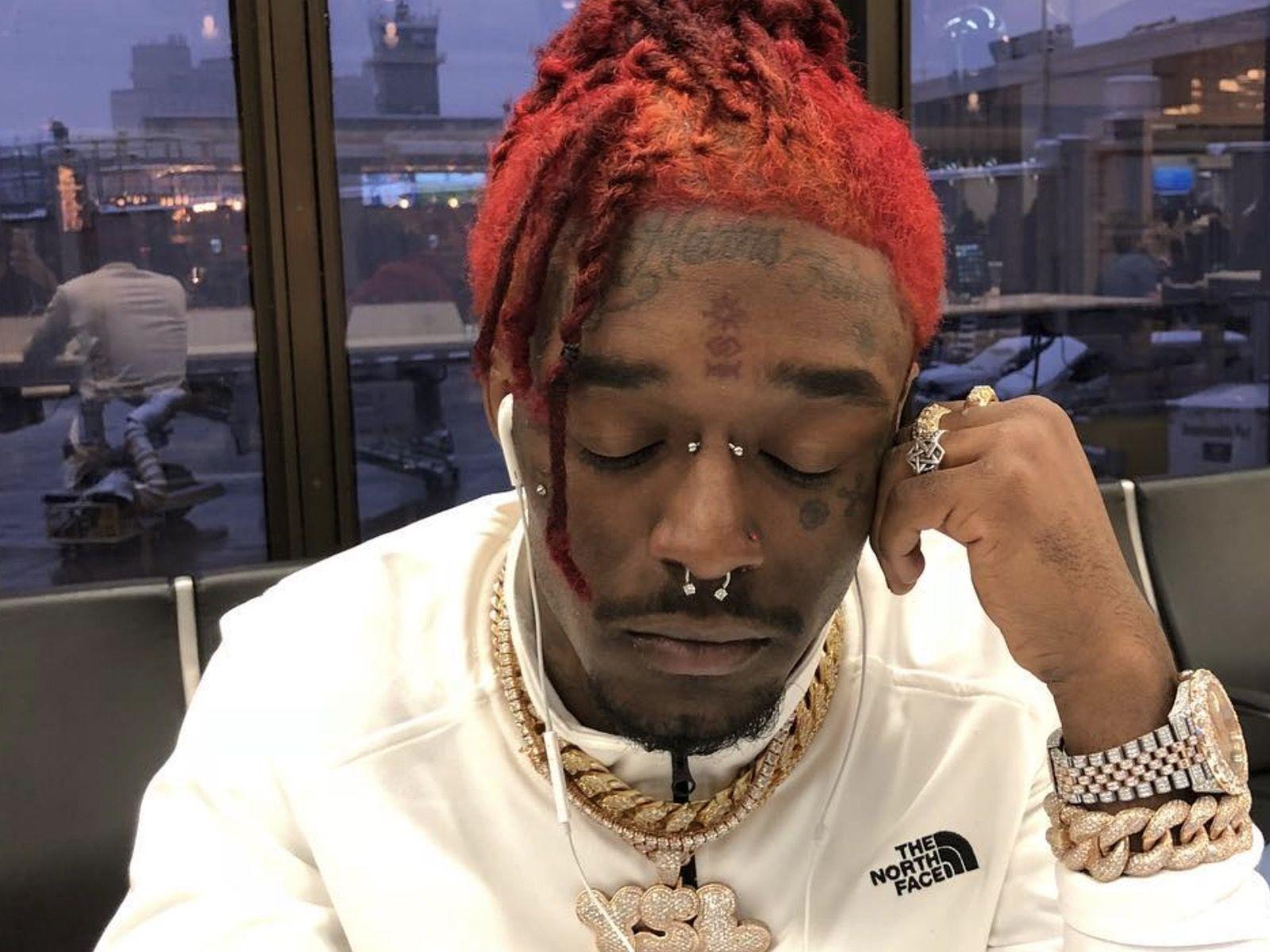 lil uzi vert фото планеты