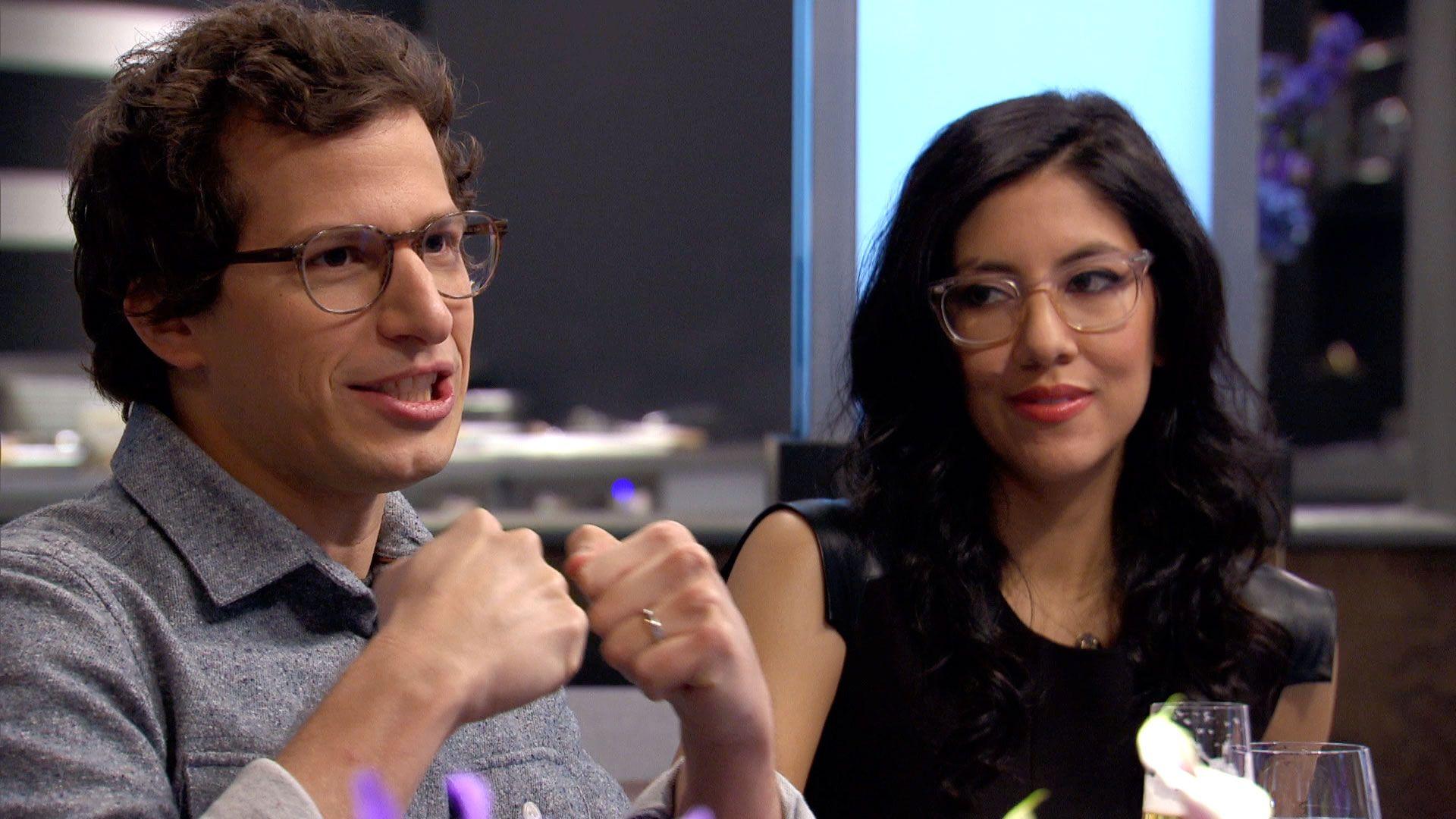Watch Brooklyn Nine Nine Comes To Top Chef Duels. Top Chef Duels